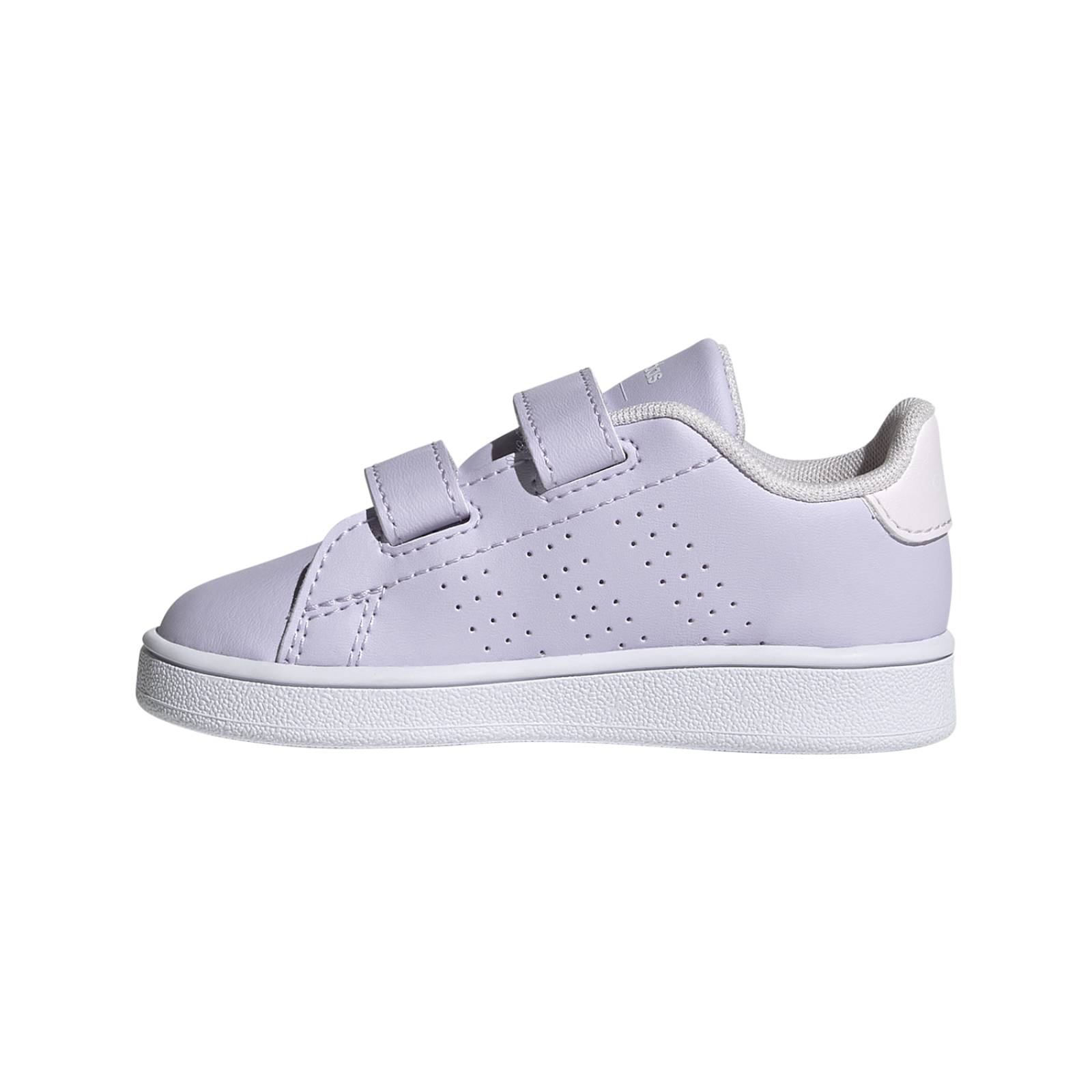 Tenis Adidas X Disney Frozen Lila para Niña [ADD2081] 