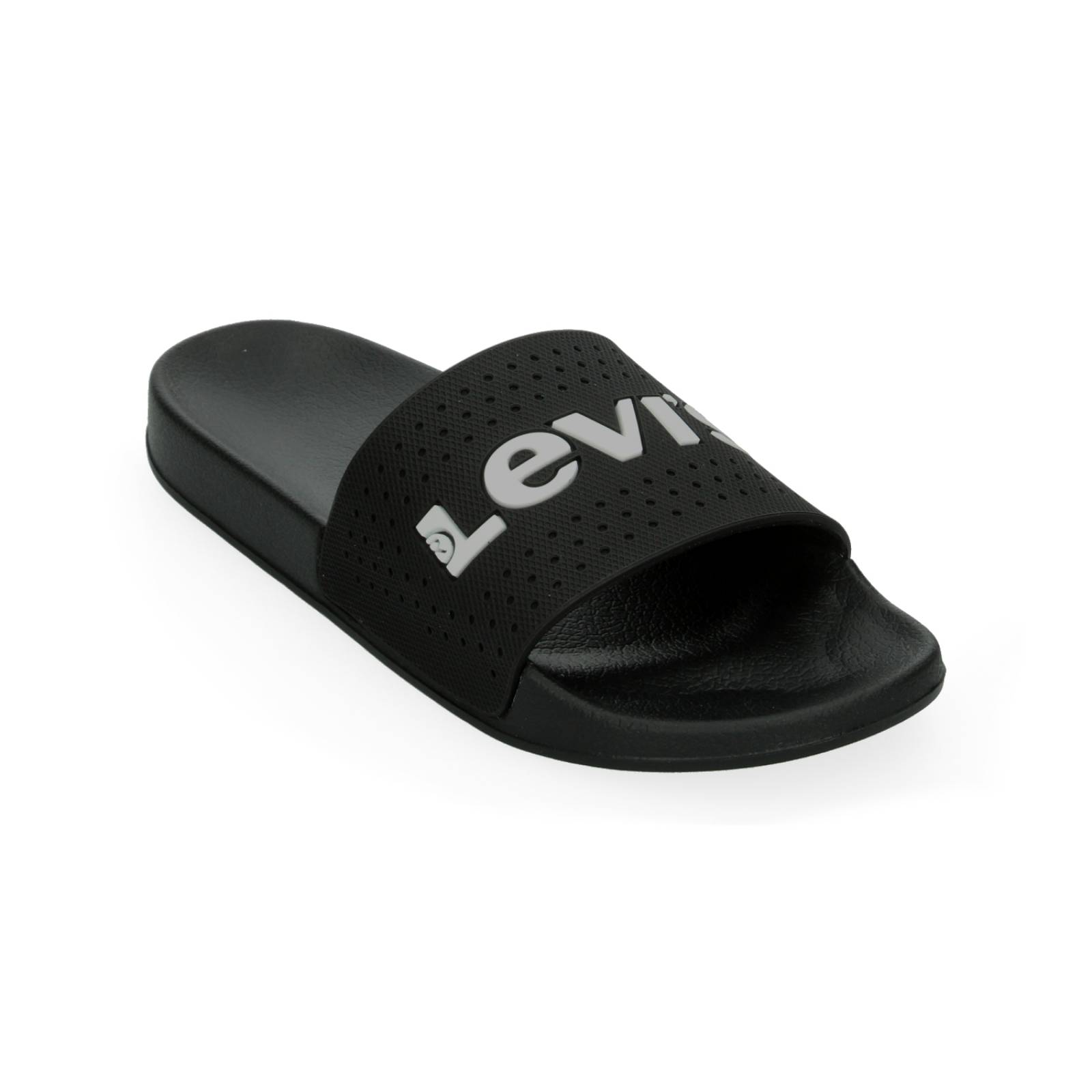 Sandalias Levis para Hombre L2122152 Negro [LEV188] 