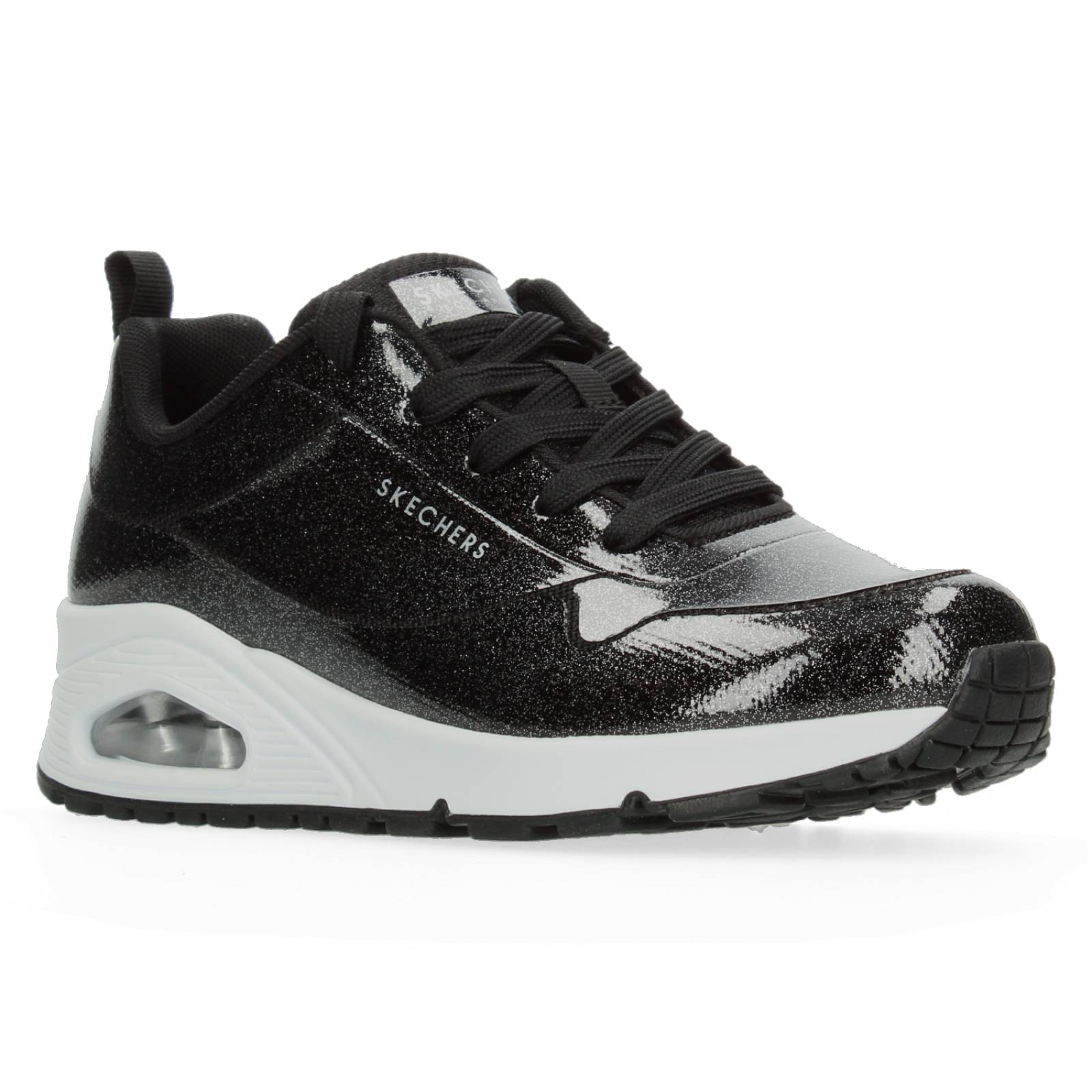 Tenis Skechers para Mujer 155002 Negro [SKE595] 