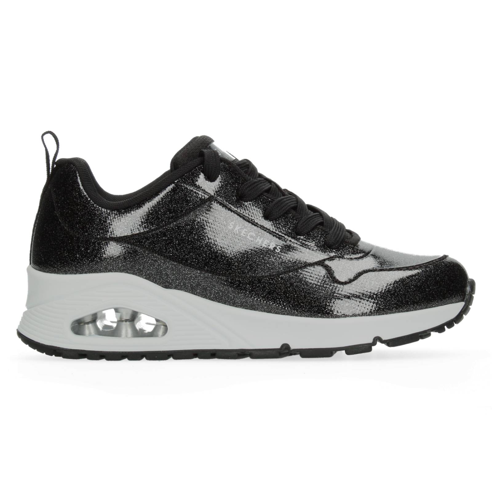 Tenis Skechers para Mujer 155002 Negro [SKE595] 