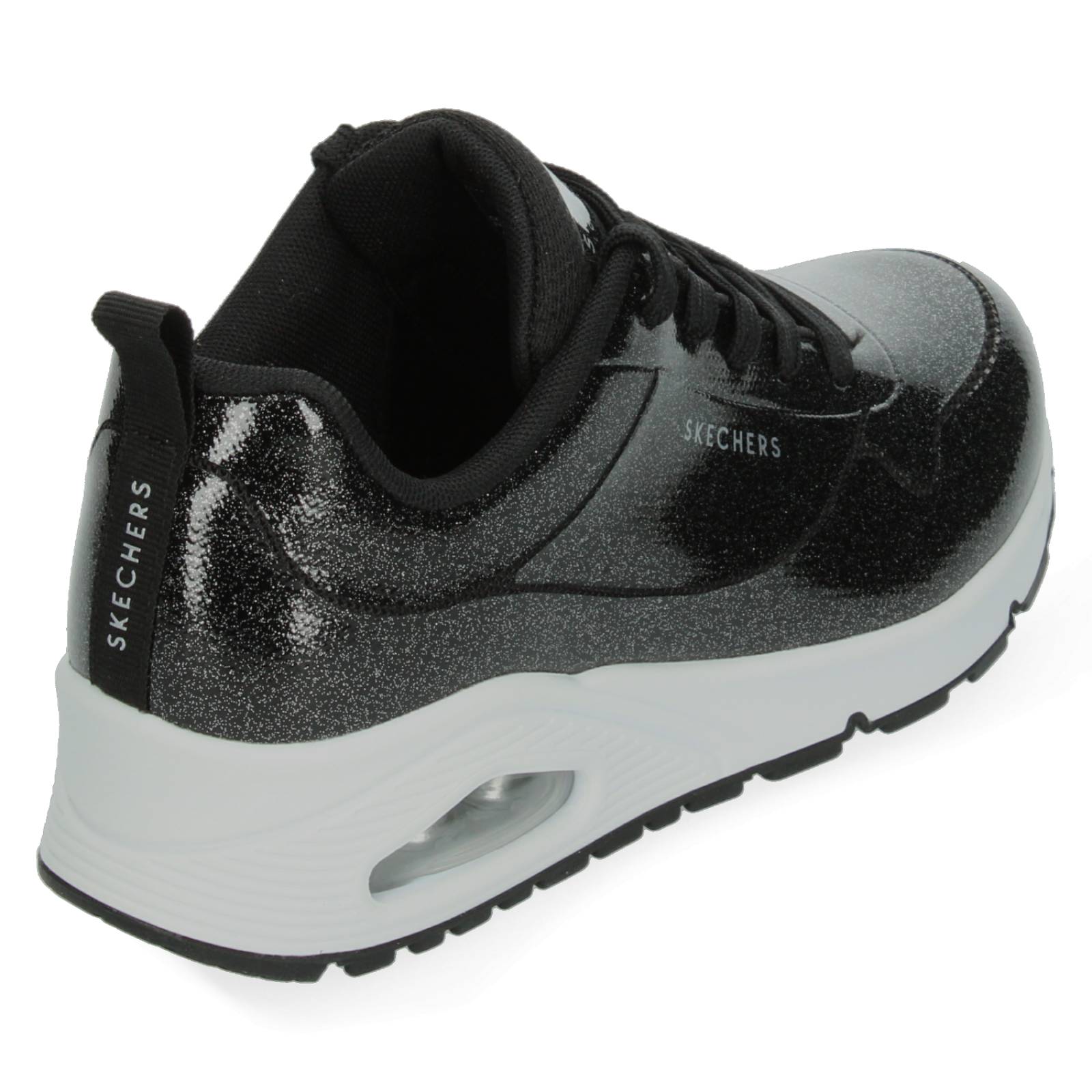 Tenis Skechers para Mujer 155002 Negro [SKE595] 