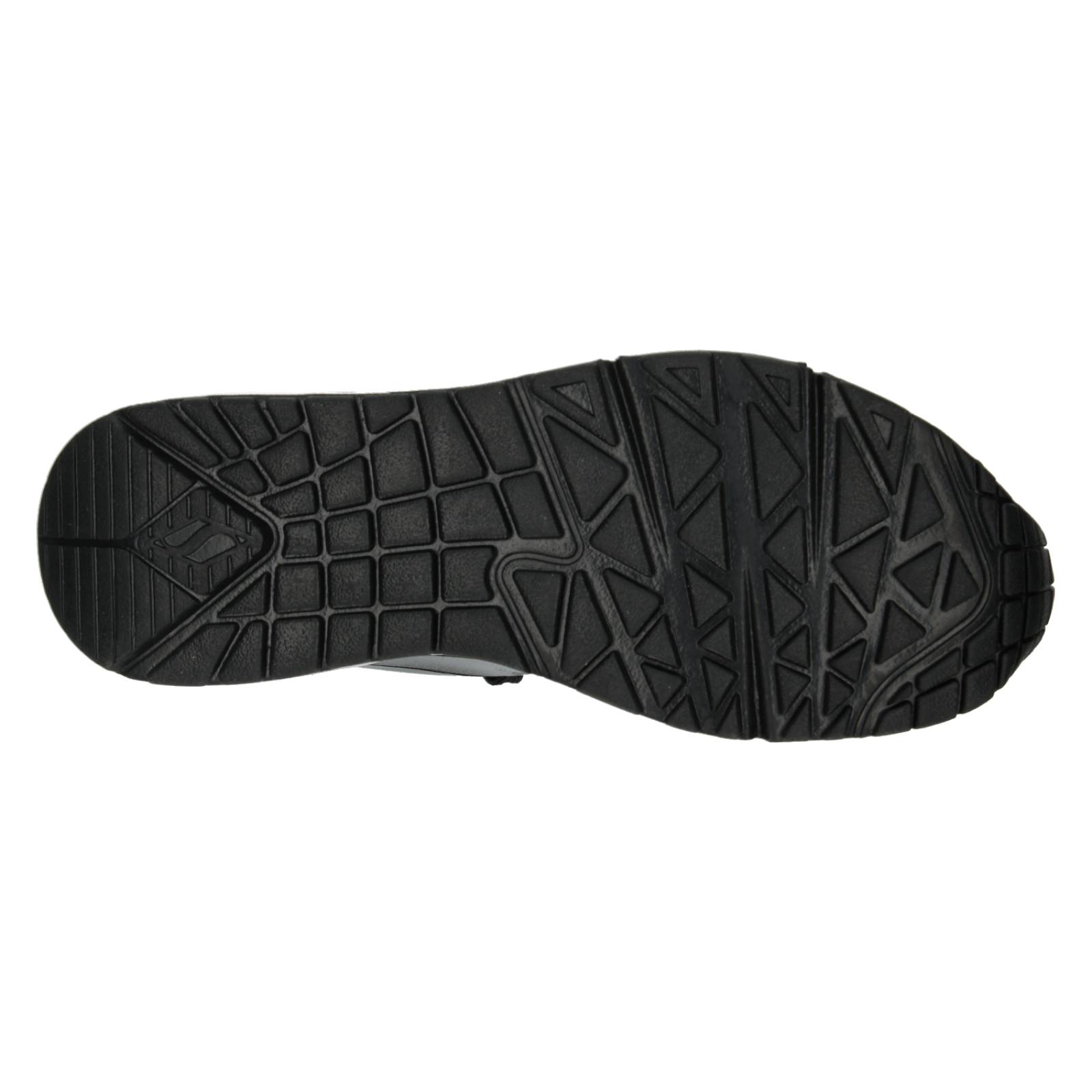 Tenis Skechers para Mujer 155002 Negro [SKE595] 