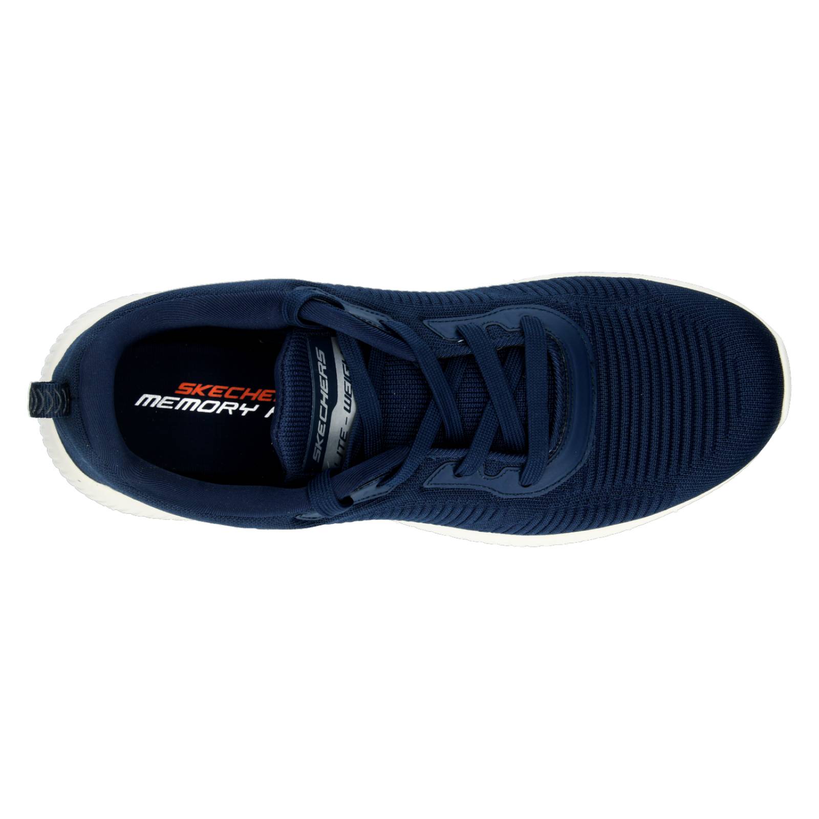 Tenis Skechers Azul Marino para Hombre [SKE610] 