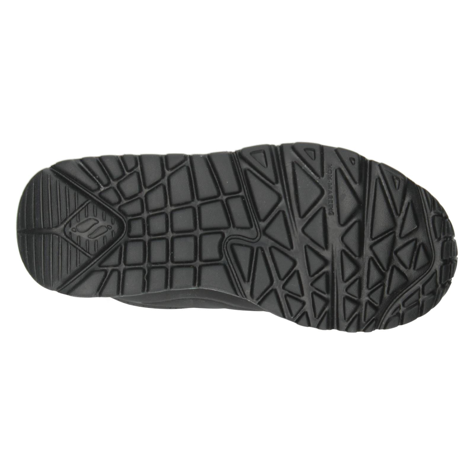 Tenis Skechers para Niña 314976L Negro [SKE639] 