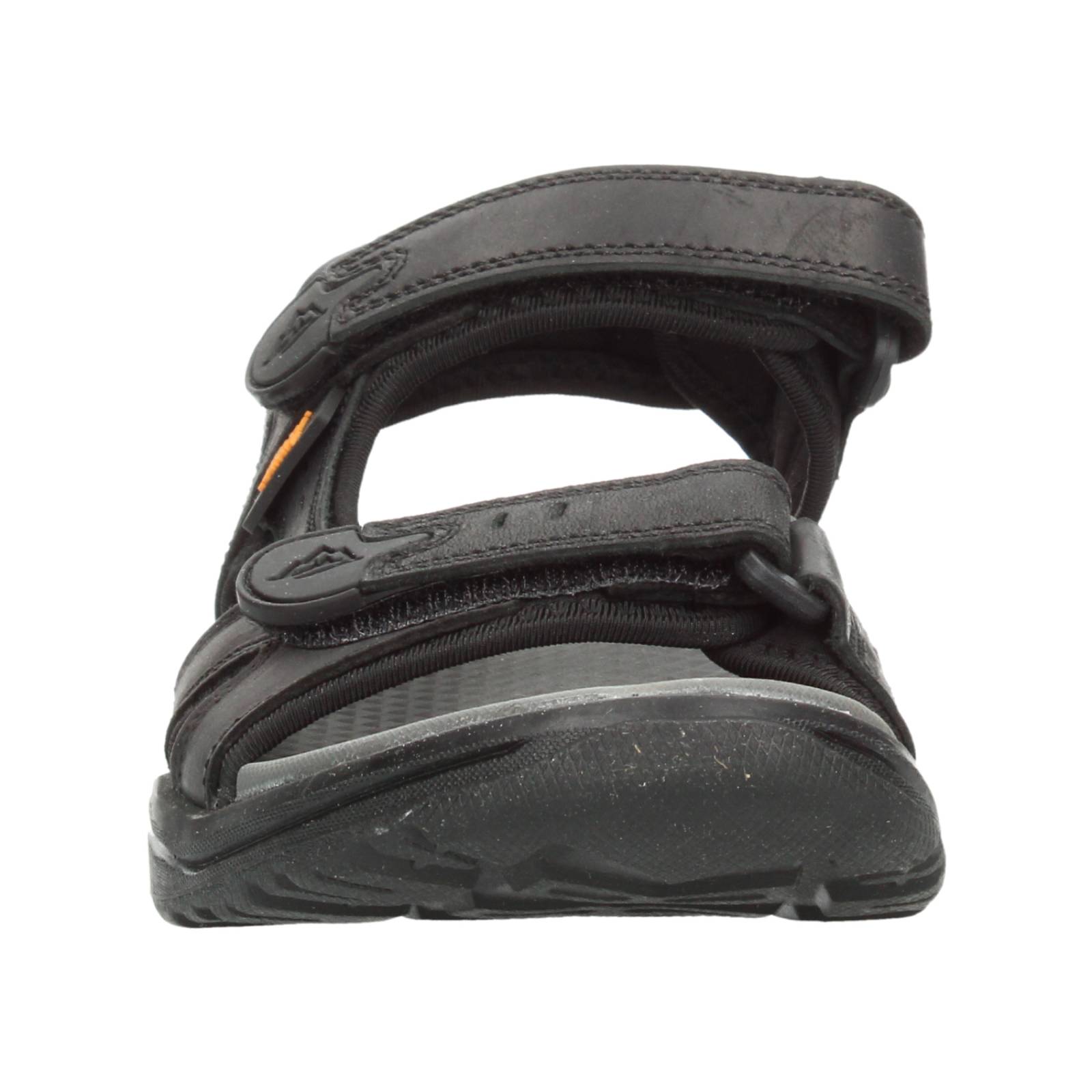 Sandalias Flexi Negro para Hombre [FFF3394] 