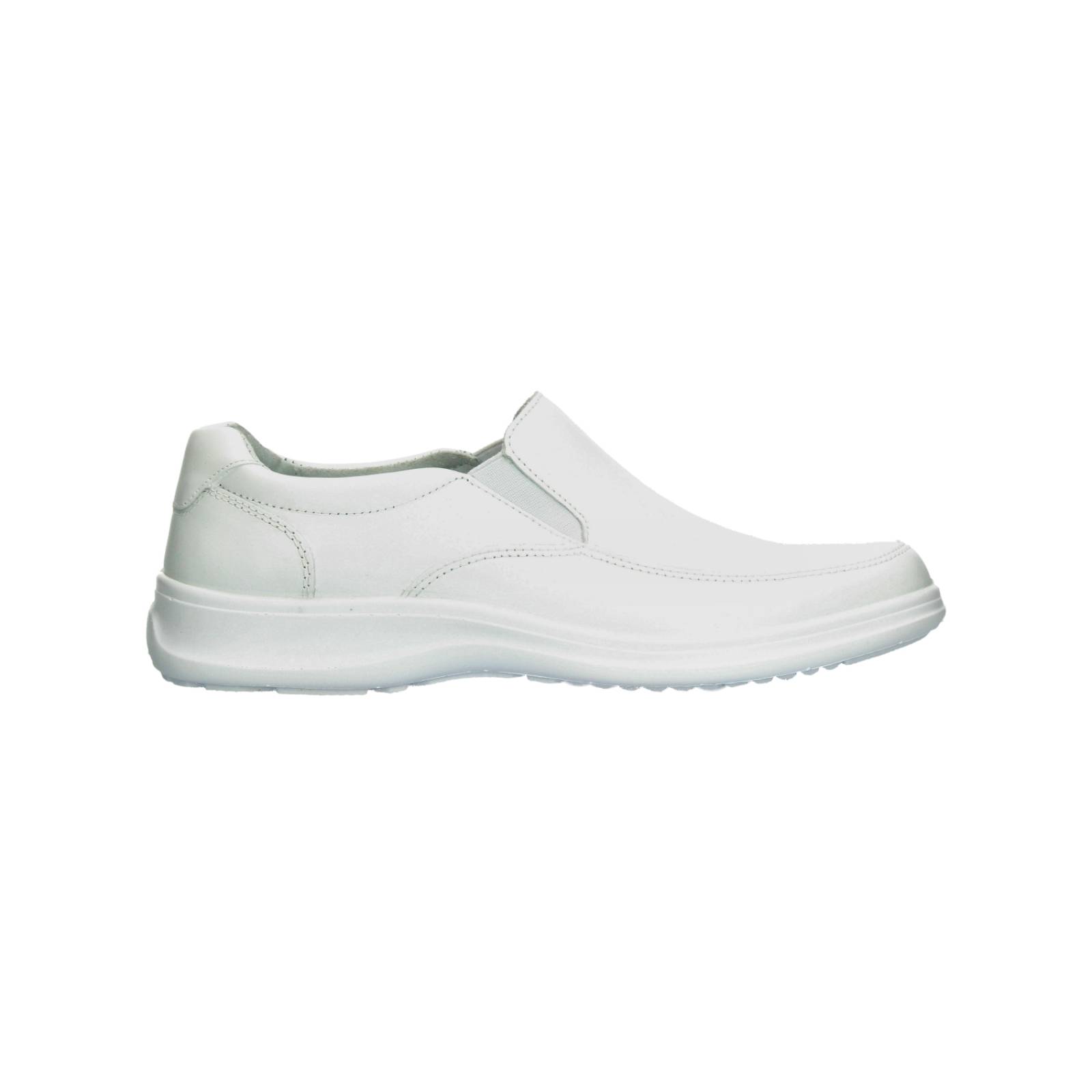 Zapato Servicio Clinico Blanco Flexi para Hombre [FFF3372] 