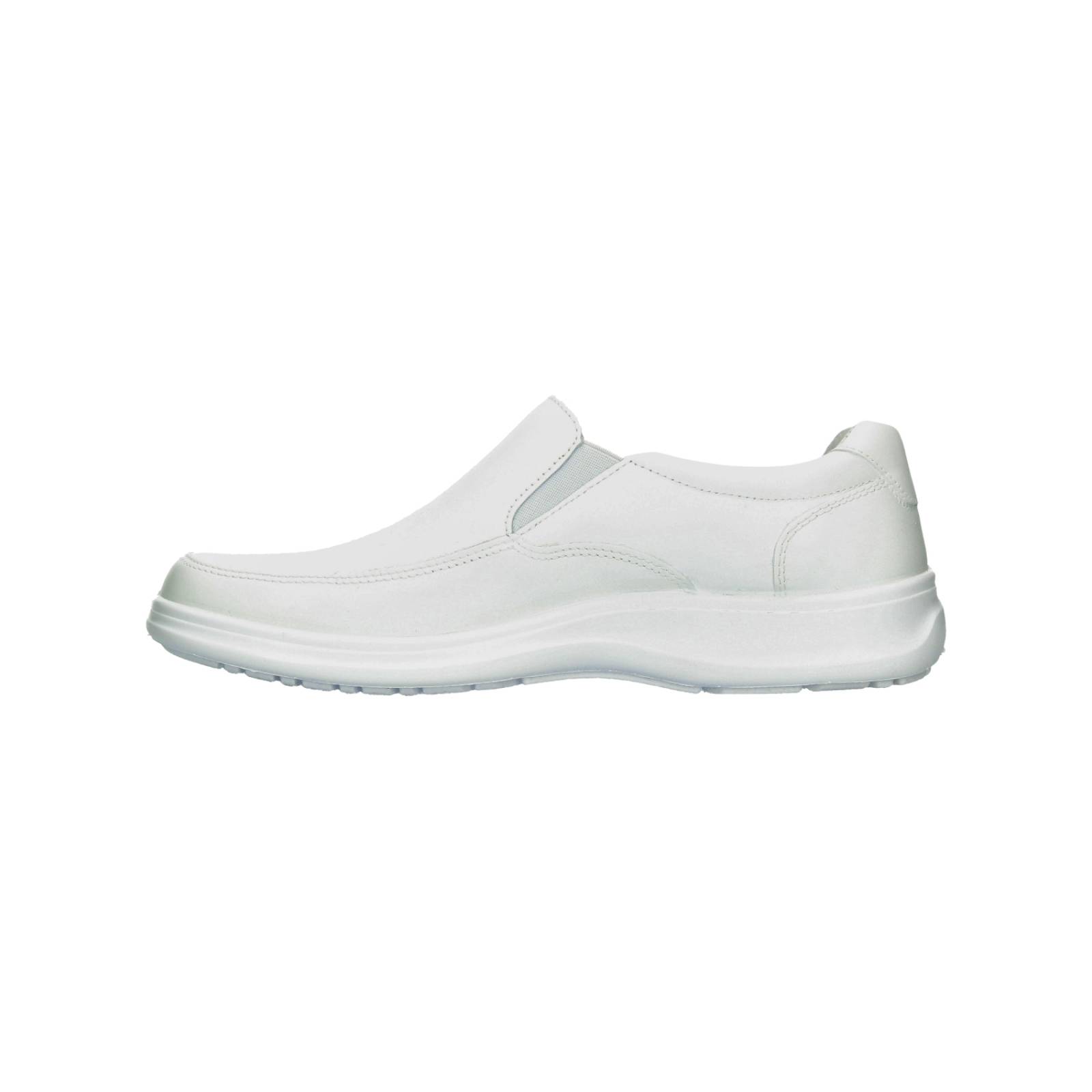 Zapato Servicio Clinico Blanco Flexi para Hombre [FFF3372] 