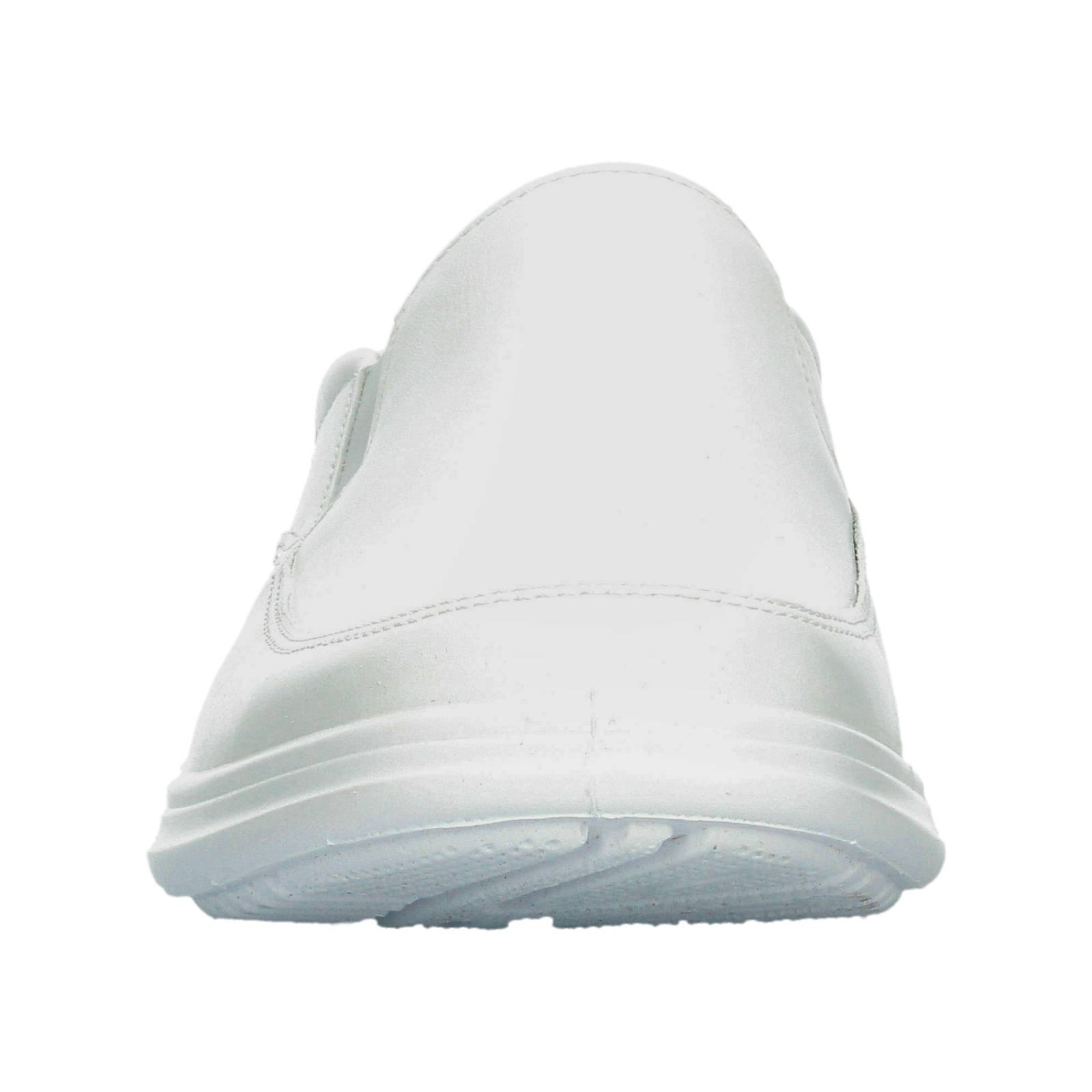 Zapato Servicio Clinico Blanco Flexi para Hombre [FFF3372] 