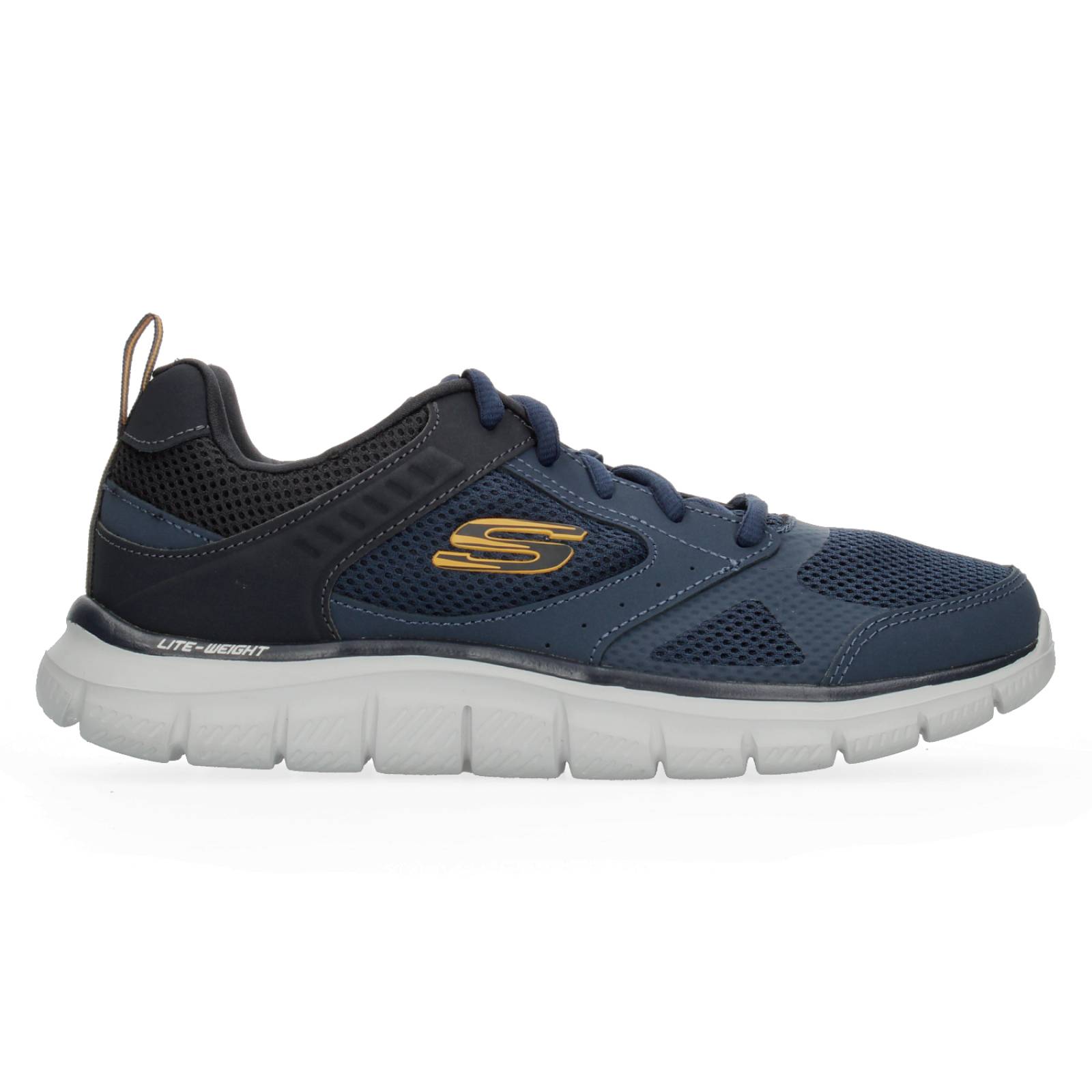 Tenis Skechers Azul para Hombre [SKE612] 