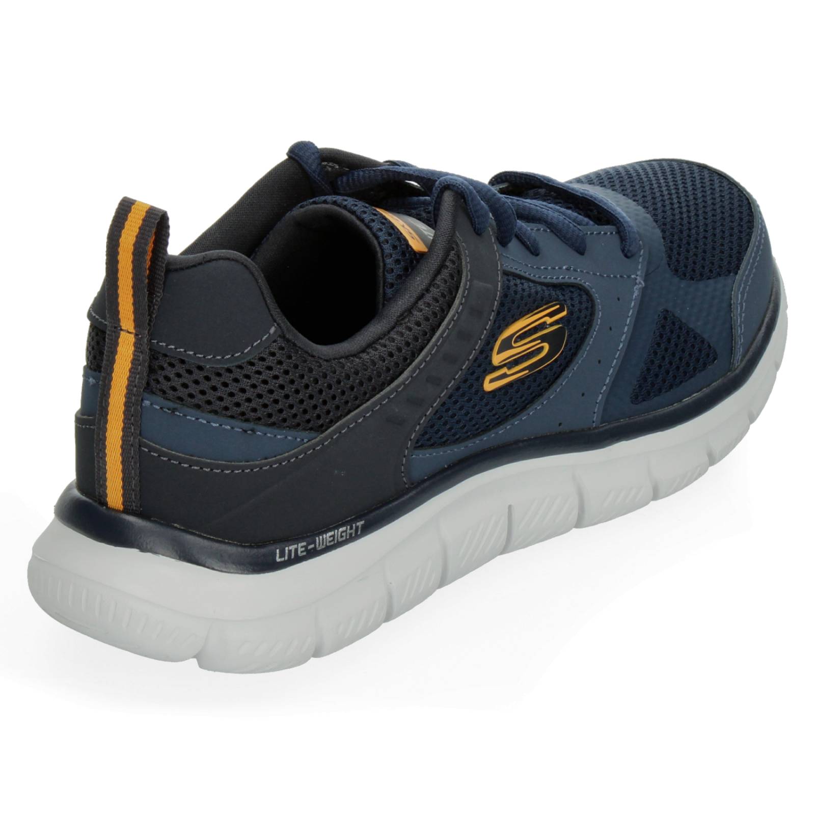 Tenis Skechers Azul para Hombre [SKE612] 