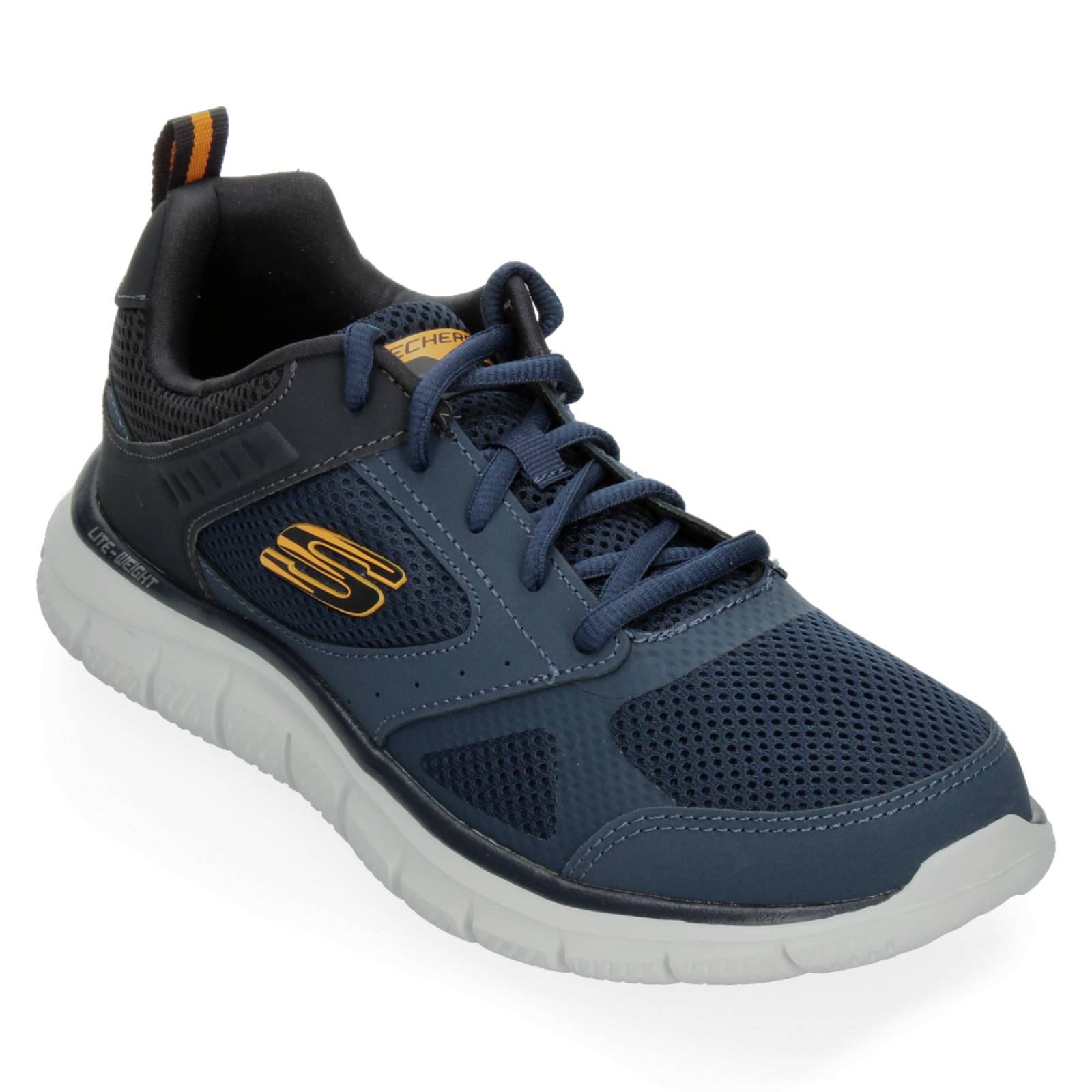 Tenis Skechers Azul para Hombre [SKE842]