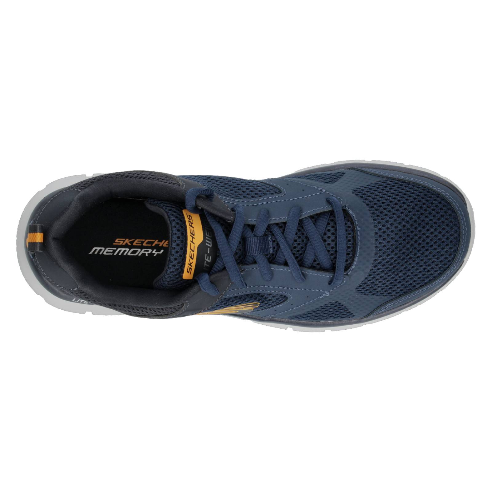 Tenis Skechers Azul para Hombre [SKE612] 