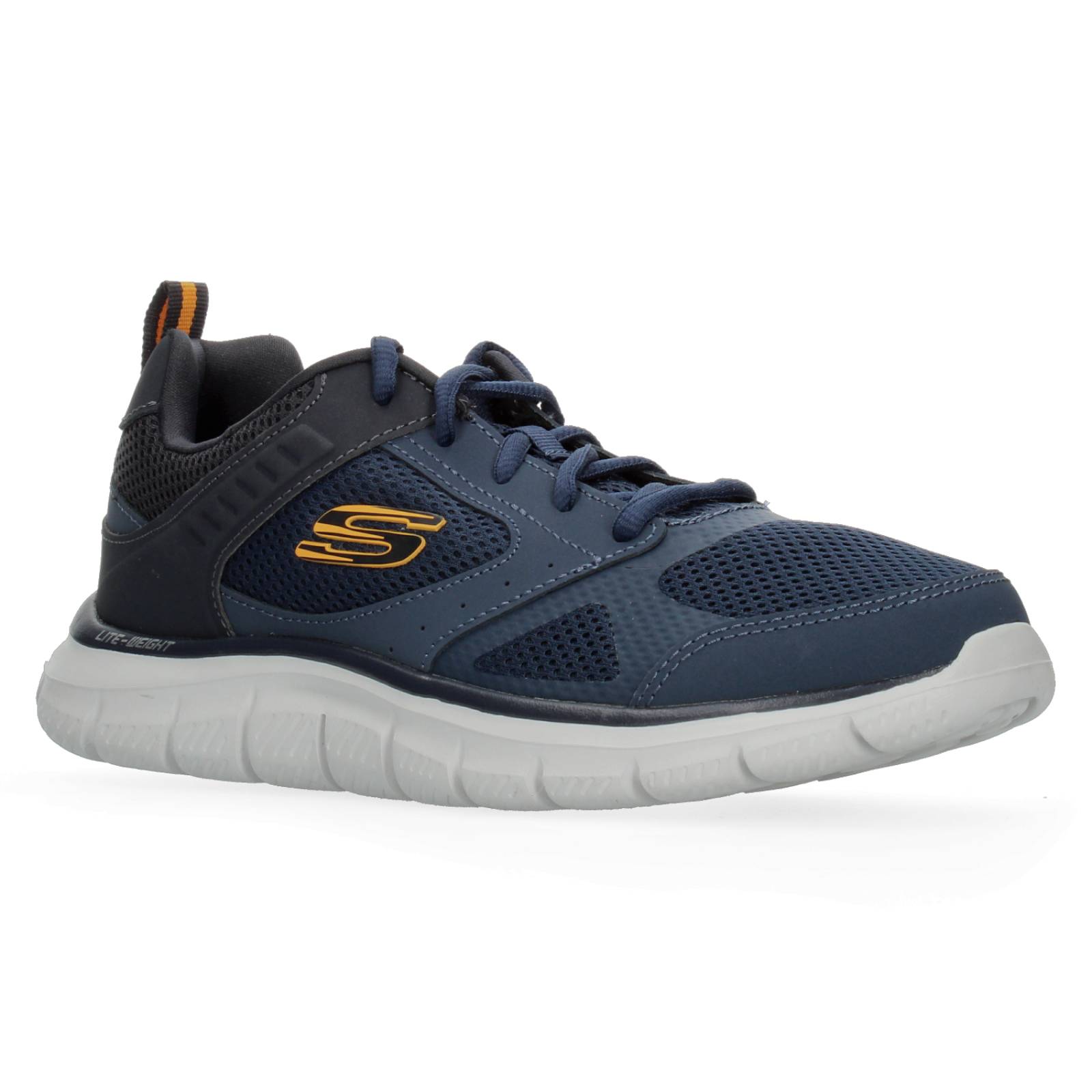 Tenis Skechers Azul para Hombre [SKE612] 