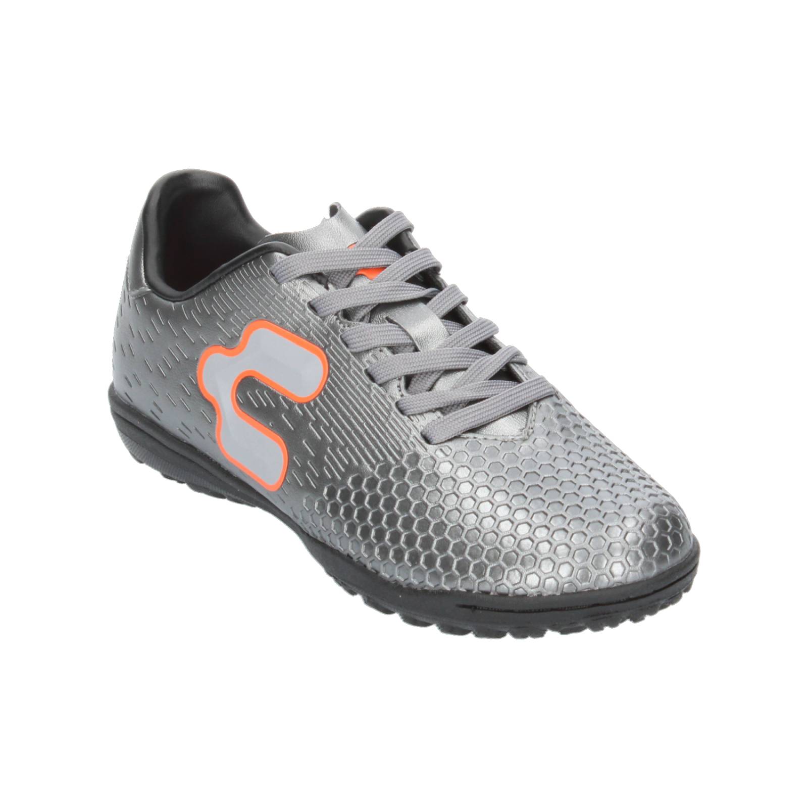 Tenis Charly para Niño 1029747 Plateado [CHY3060] 