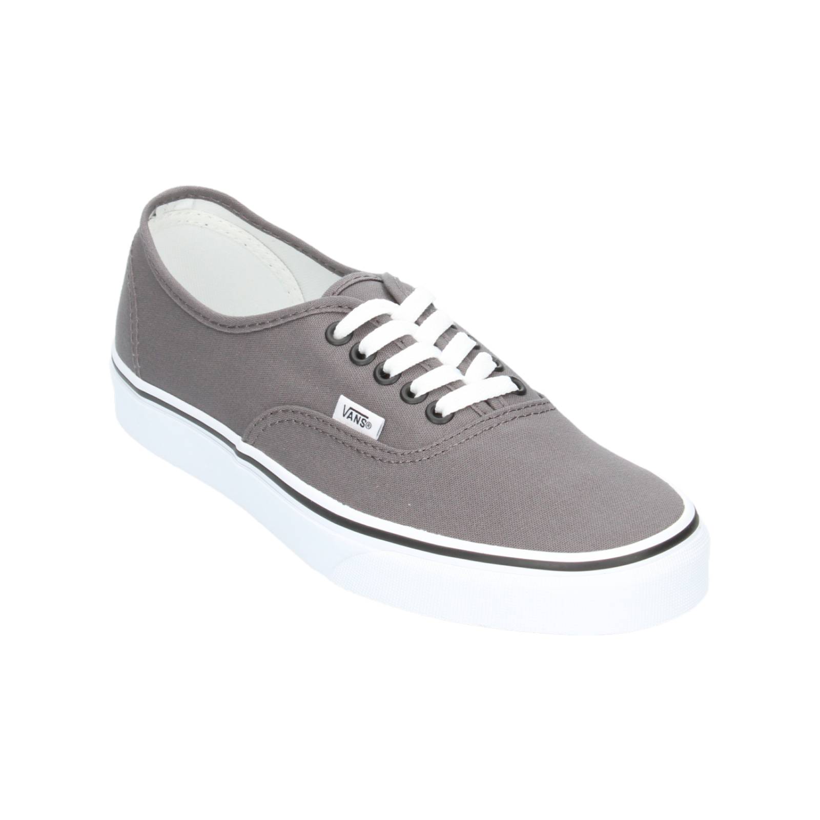 Tenis Vans Authentic Gris para Hombre [VAN1066] 