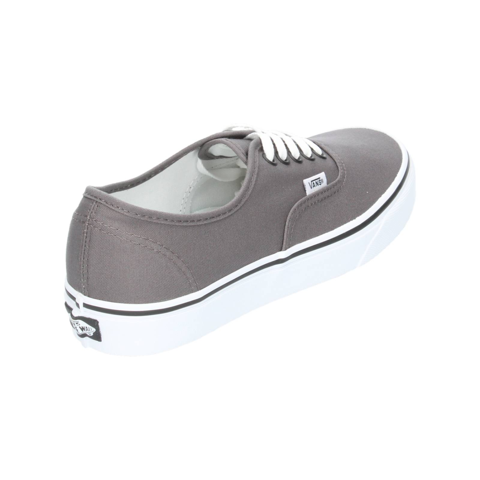Tenis Vans Authentic Gris para Hombre [VAN1066] 