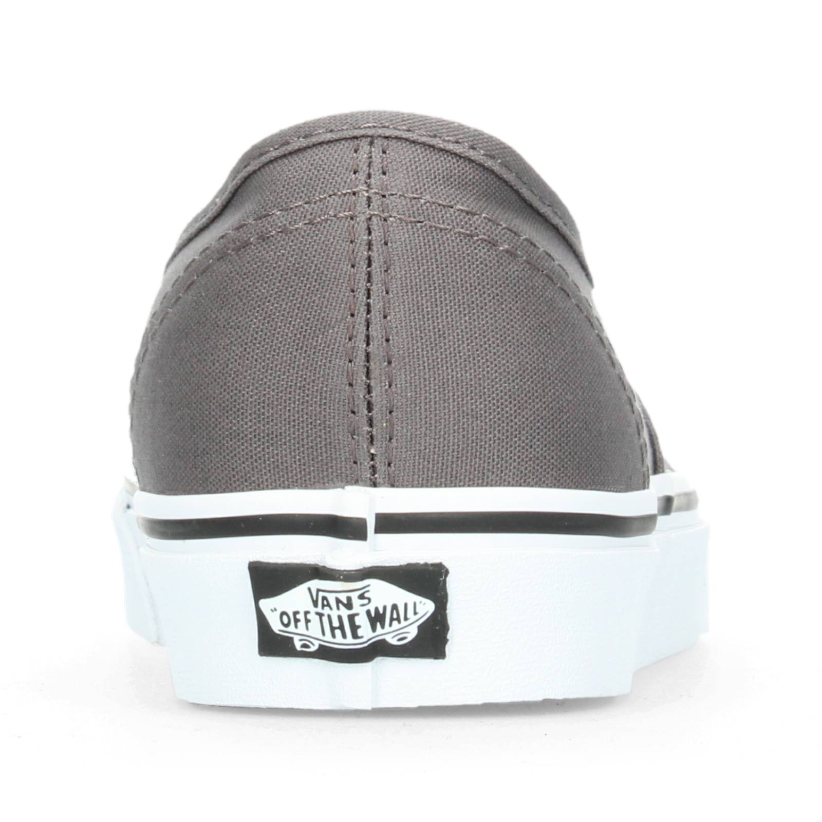 Tenis Vans Authentic Gris para Hombre [VAN1066] 