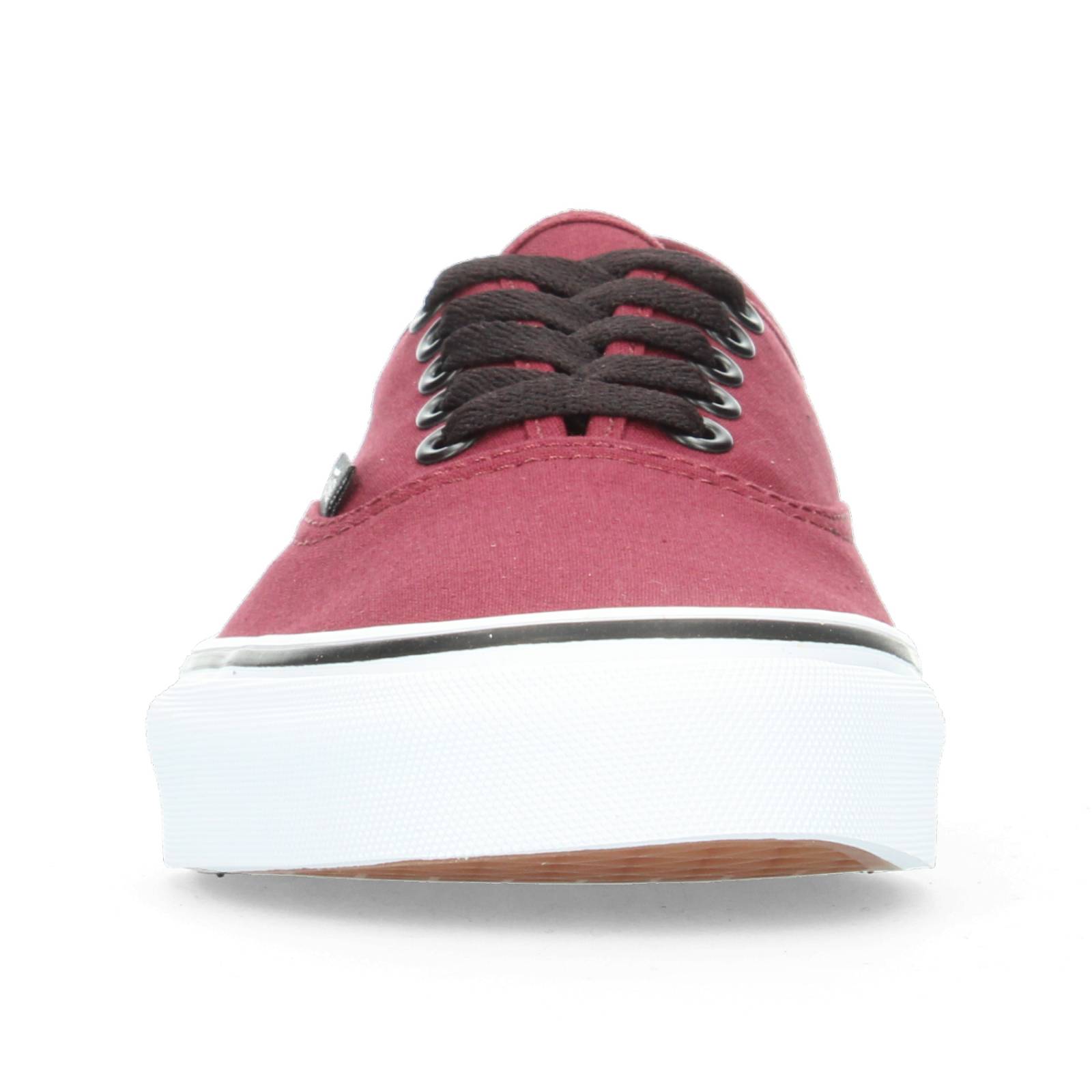 Tenis Vans Classics Authentic Vino para Hombre [VAN415] 