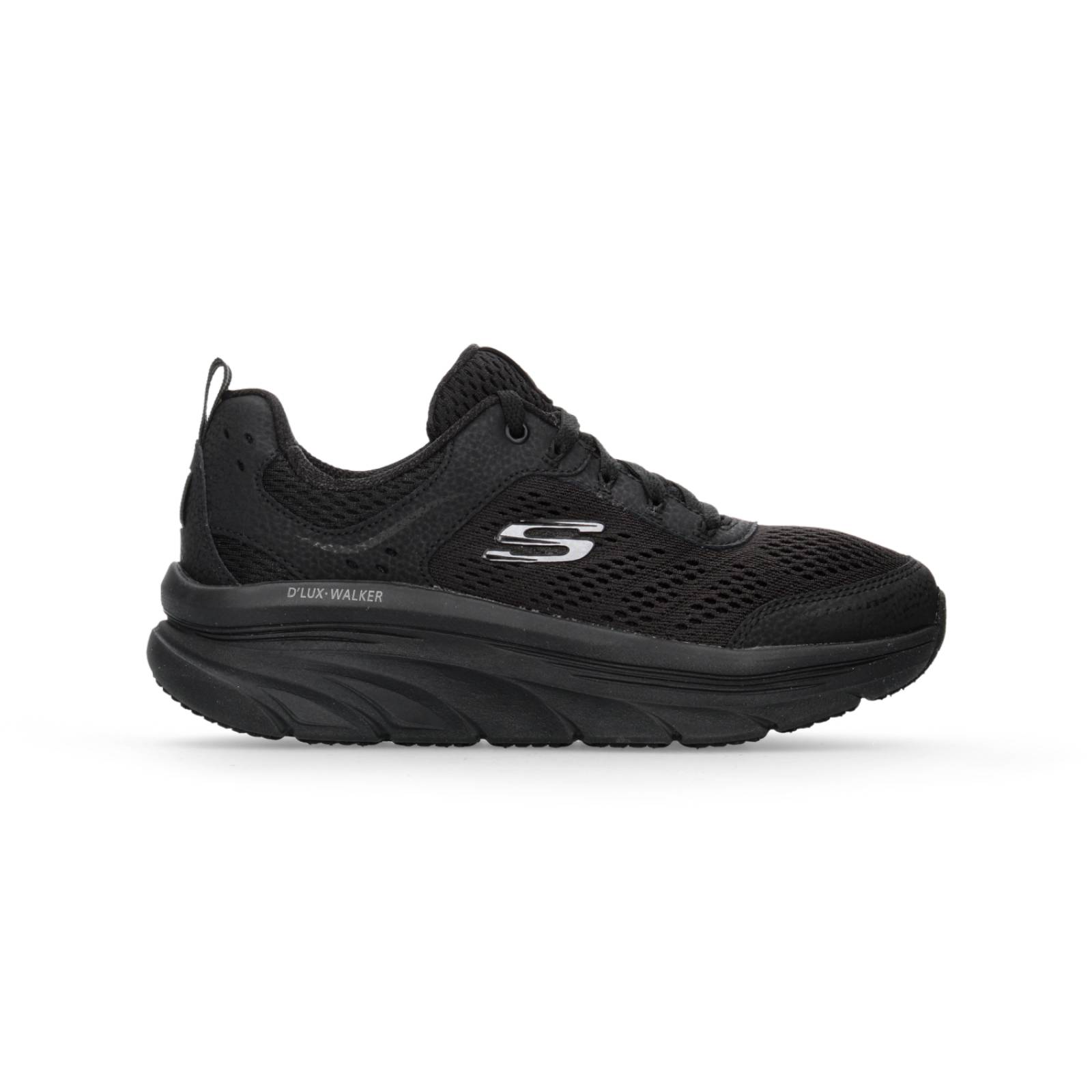 Tenis Skechers para Mujer 149023 Negro [SKE382] 