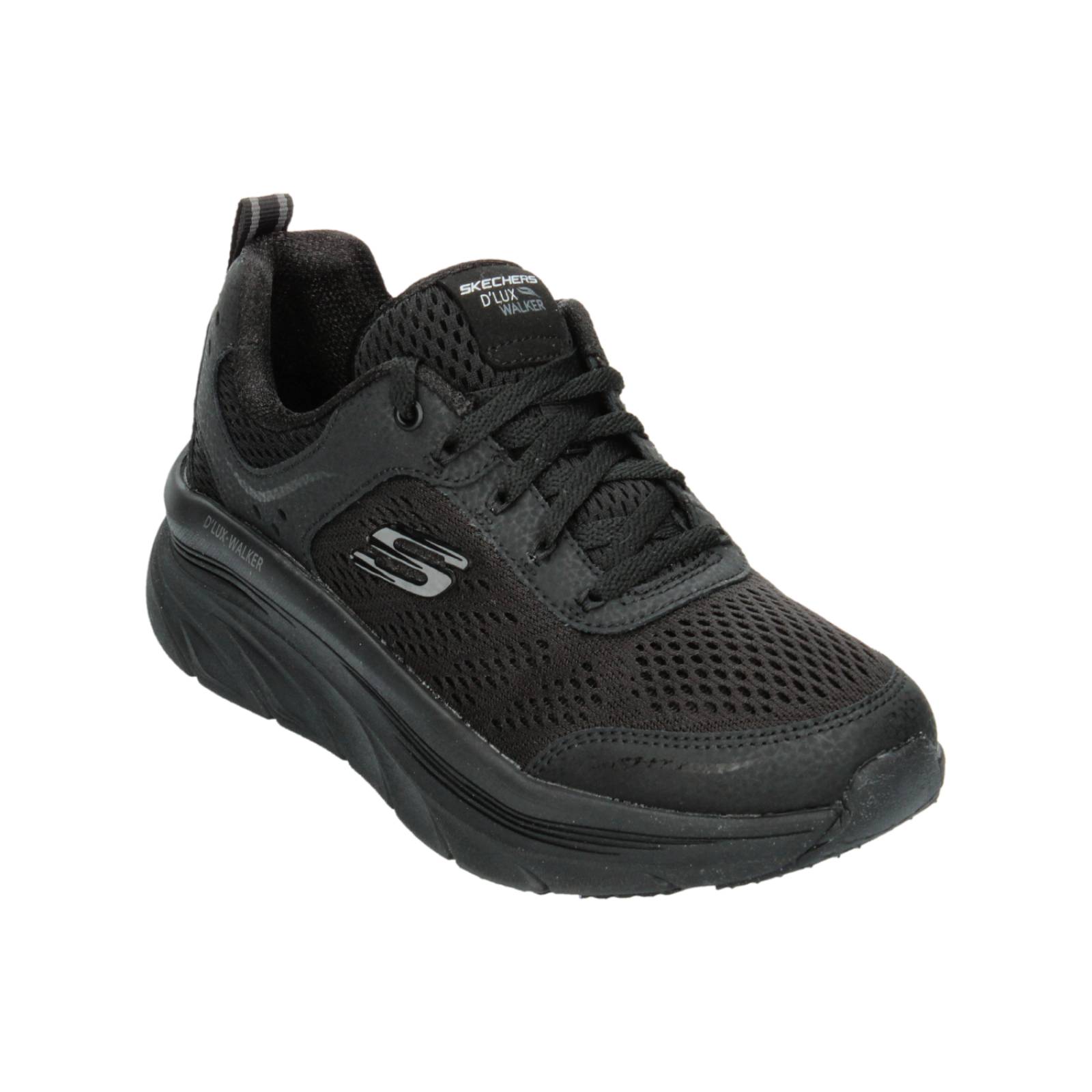 Tenis Skechers para Mujer 149023 Negro [SKE382] 