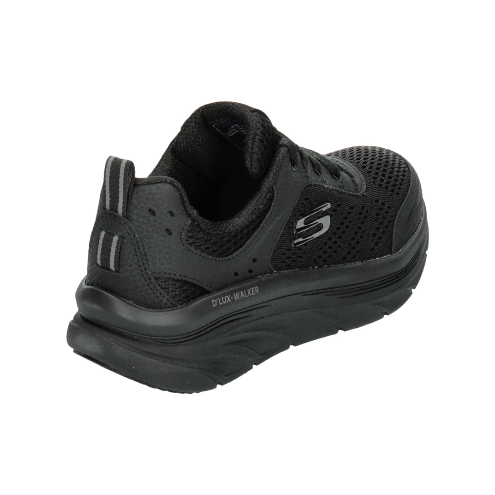 Tenis Skechers para Mujer 149023 Negro [SKE382] 