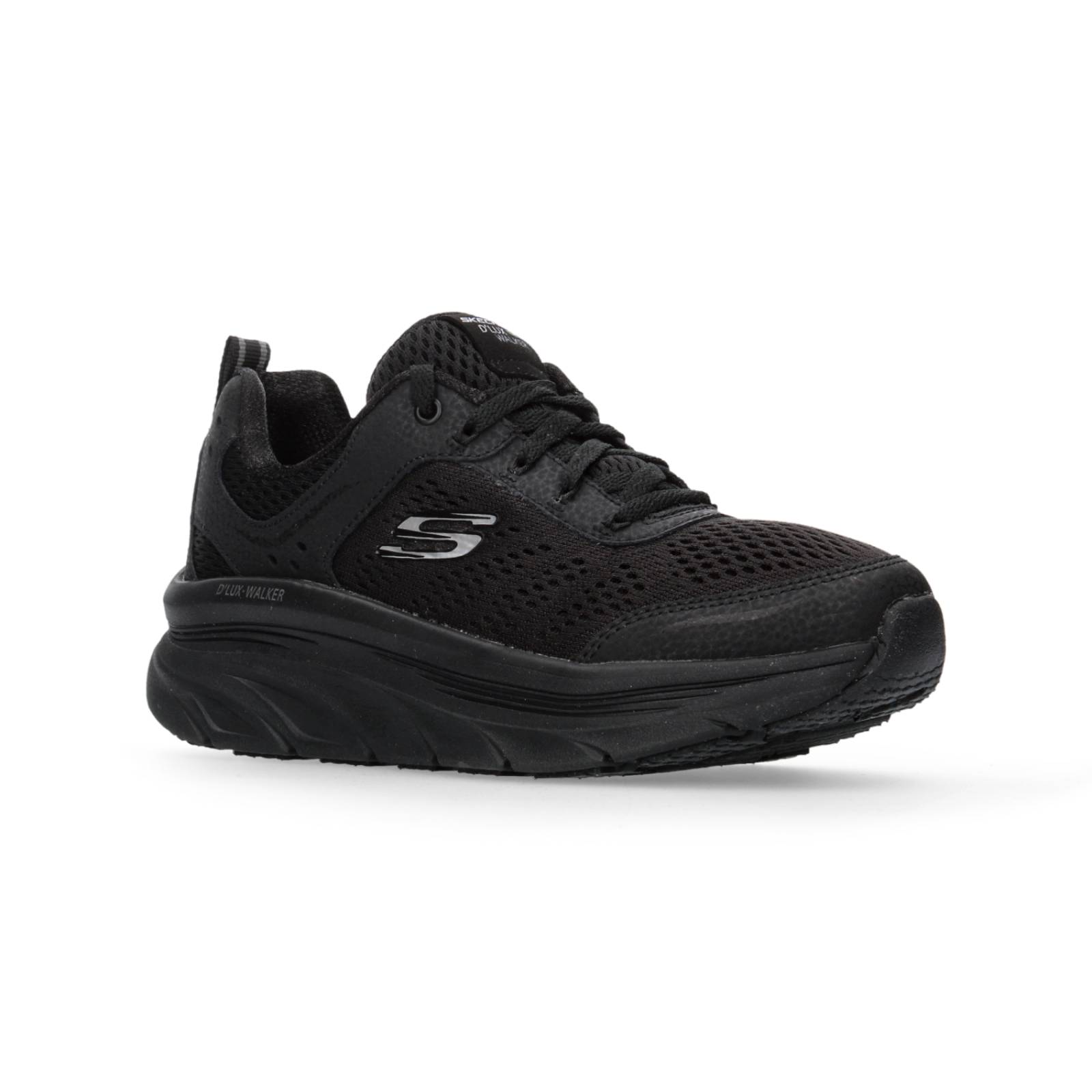 Tenis Skechers para Mujer 149023 Negro [SKE382] 