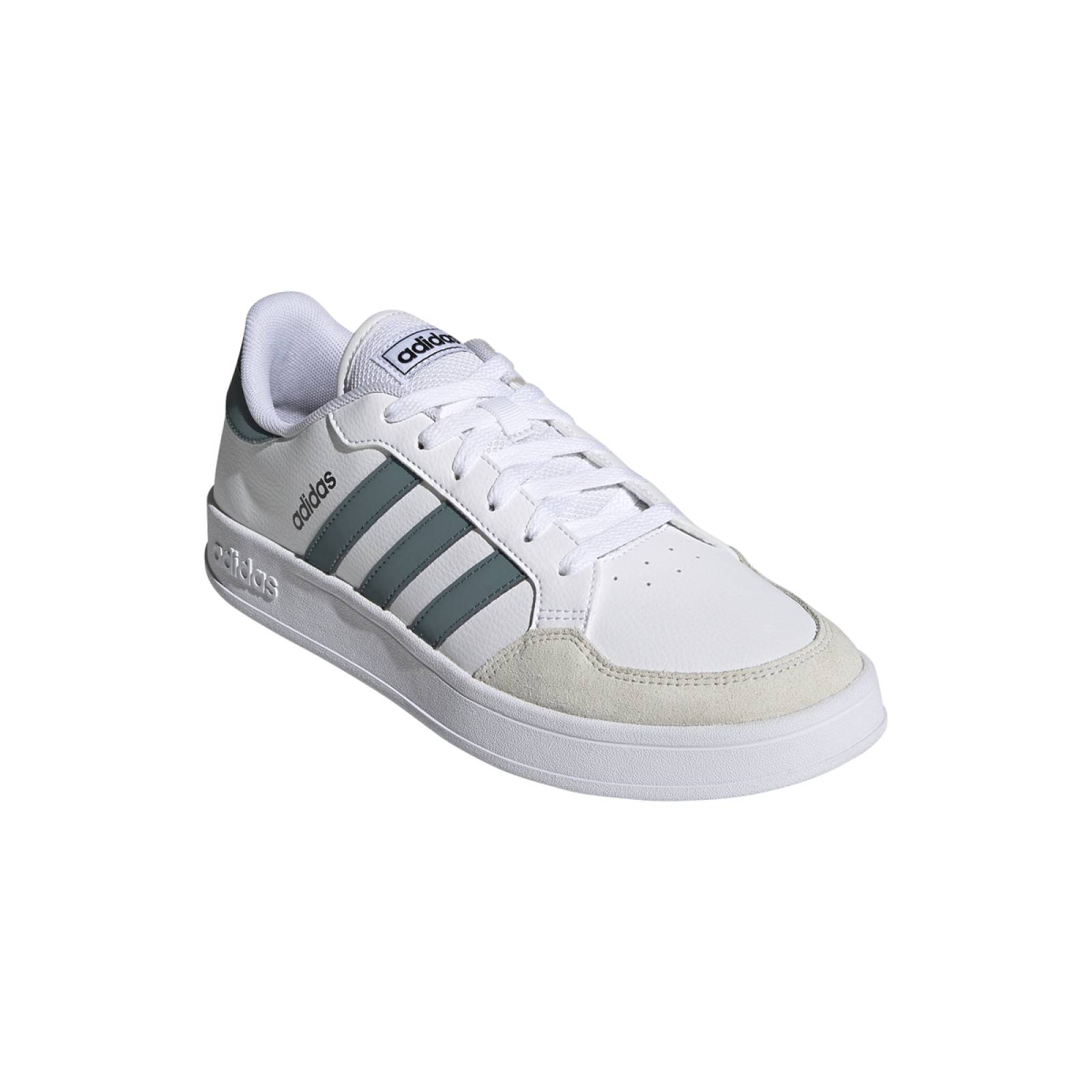 Tenis Adidas para Hombre FZ1839 Blanco ADD1905