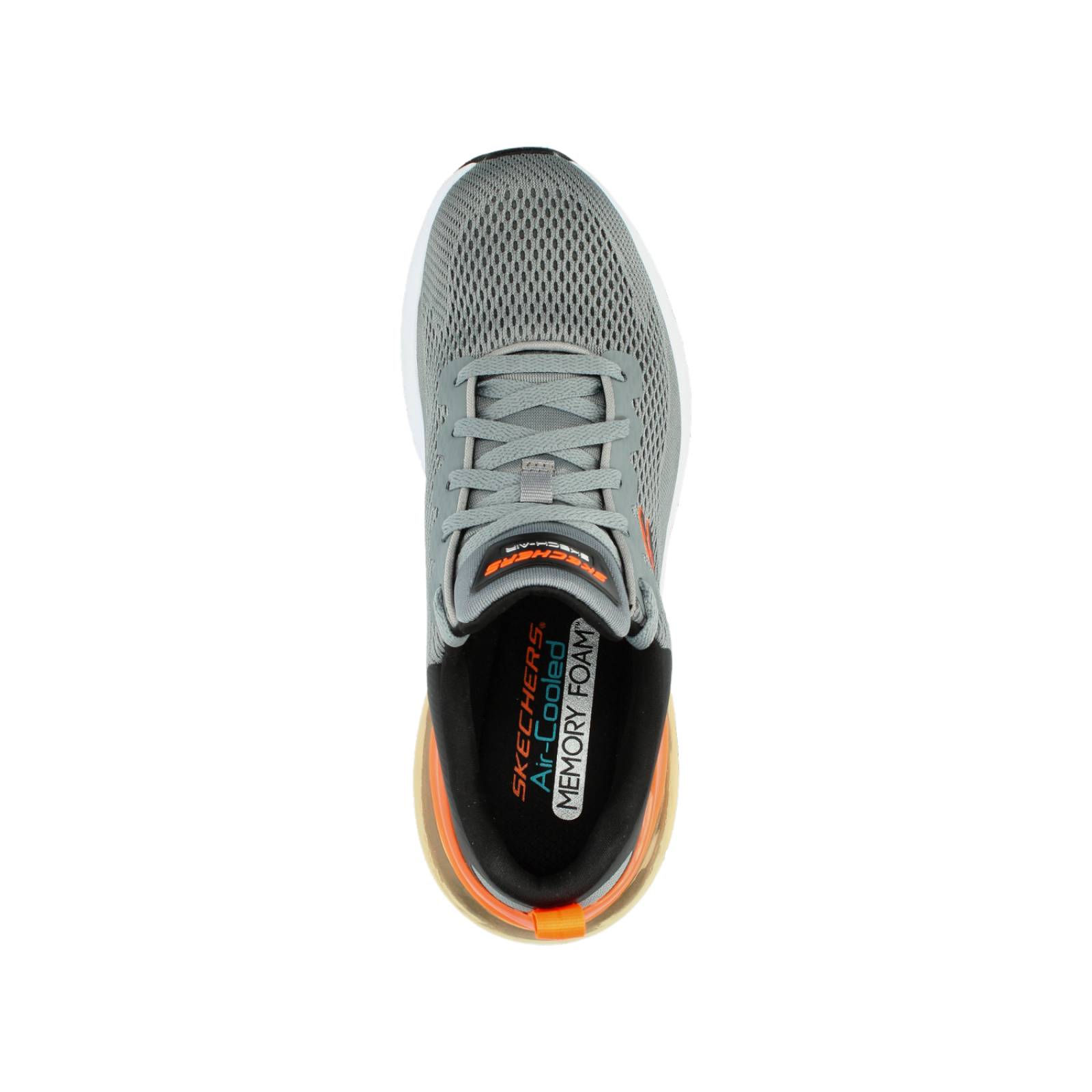 Tenis Skechers para Hombre 232056 Gris [SKE346] 