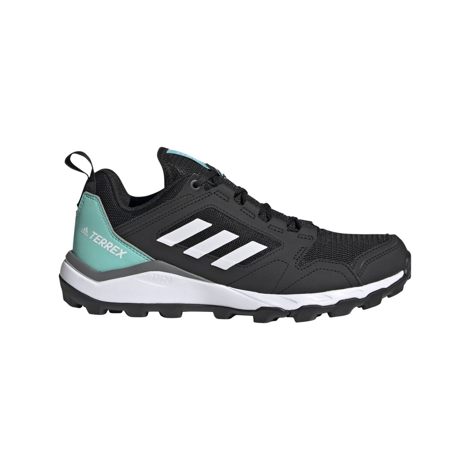 Tenis Adidas para Mujer FX6981 Negro [ADD1789] 