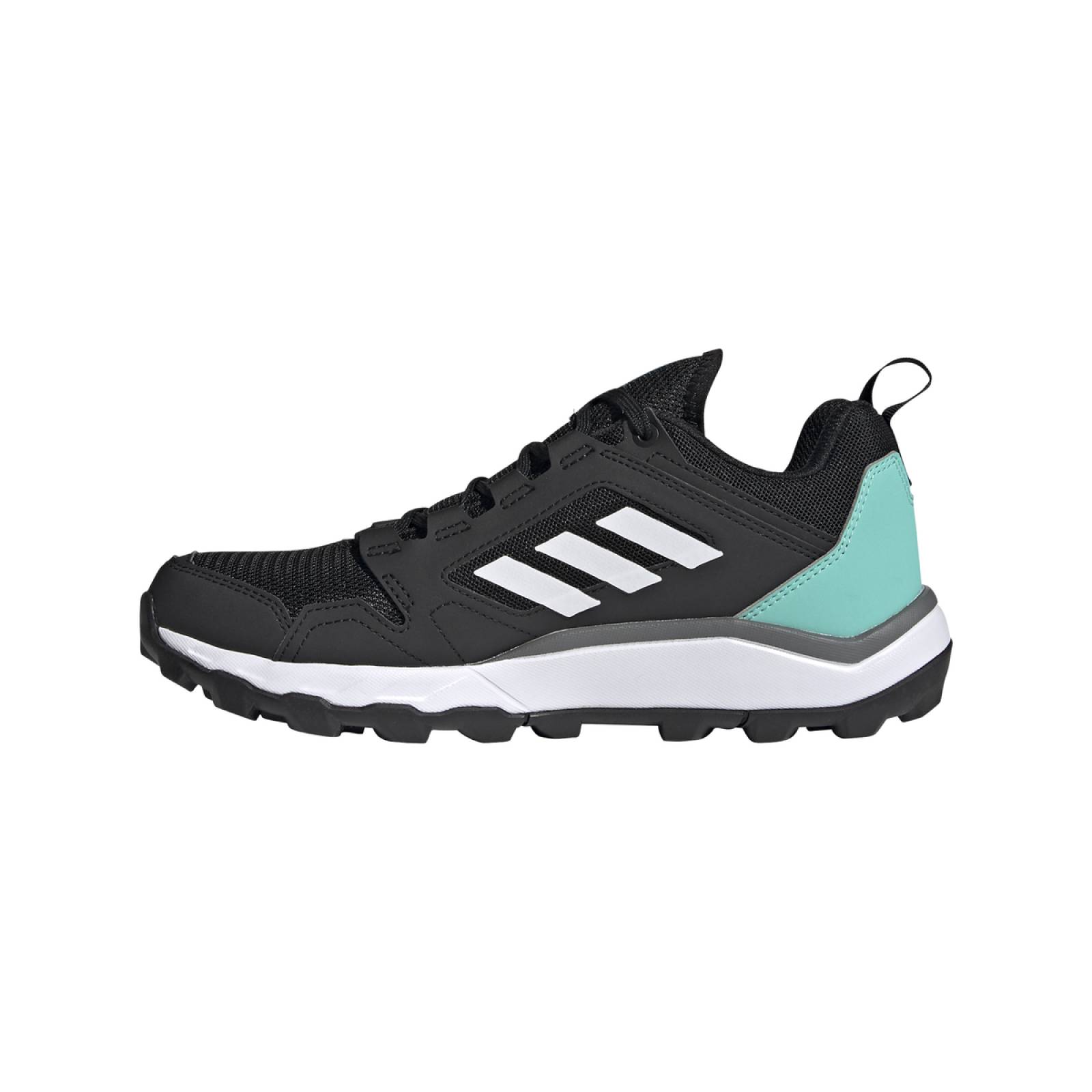 Tenis Adidas para Mujer FX6981 Negro [ADD1789] 