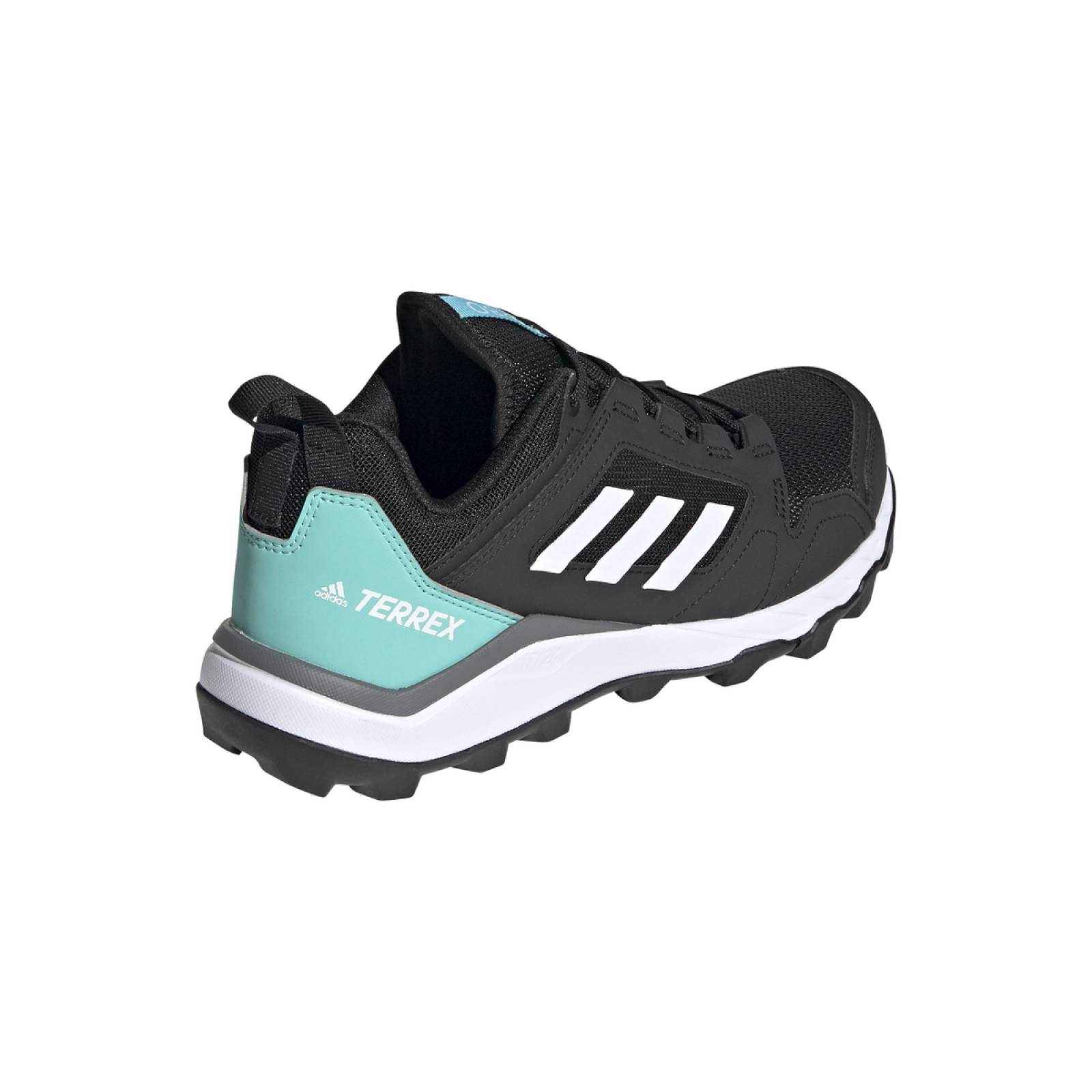 Tenis Adidas para Mujer FX6981 Negro [ADD1789] 