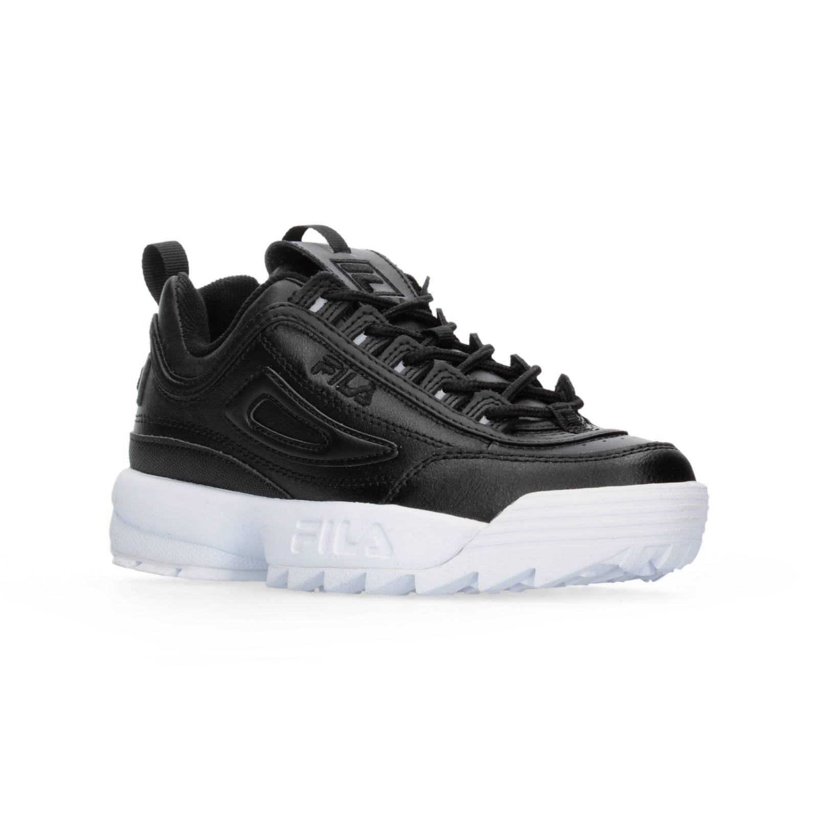 Tenis Fila para Mujer 5FM00105013 Negro [FIL49] 