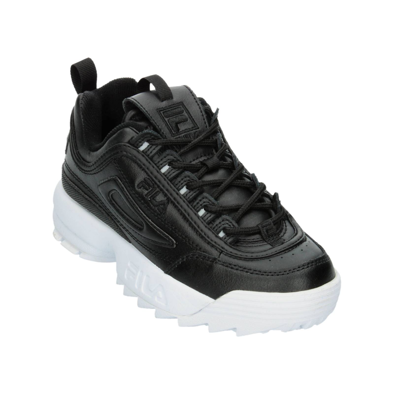 Tenis Fila para Mujer 5FM00105013 Negro [FIL49] 
