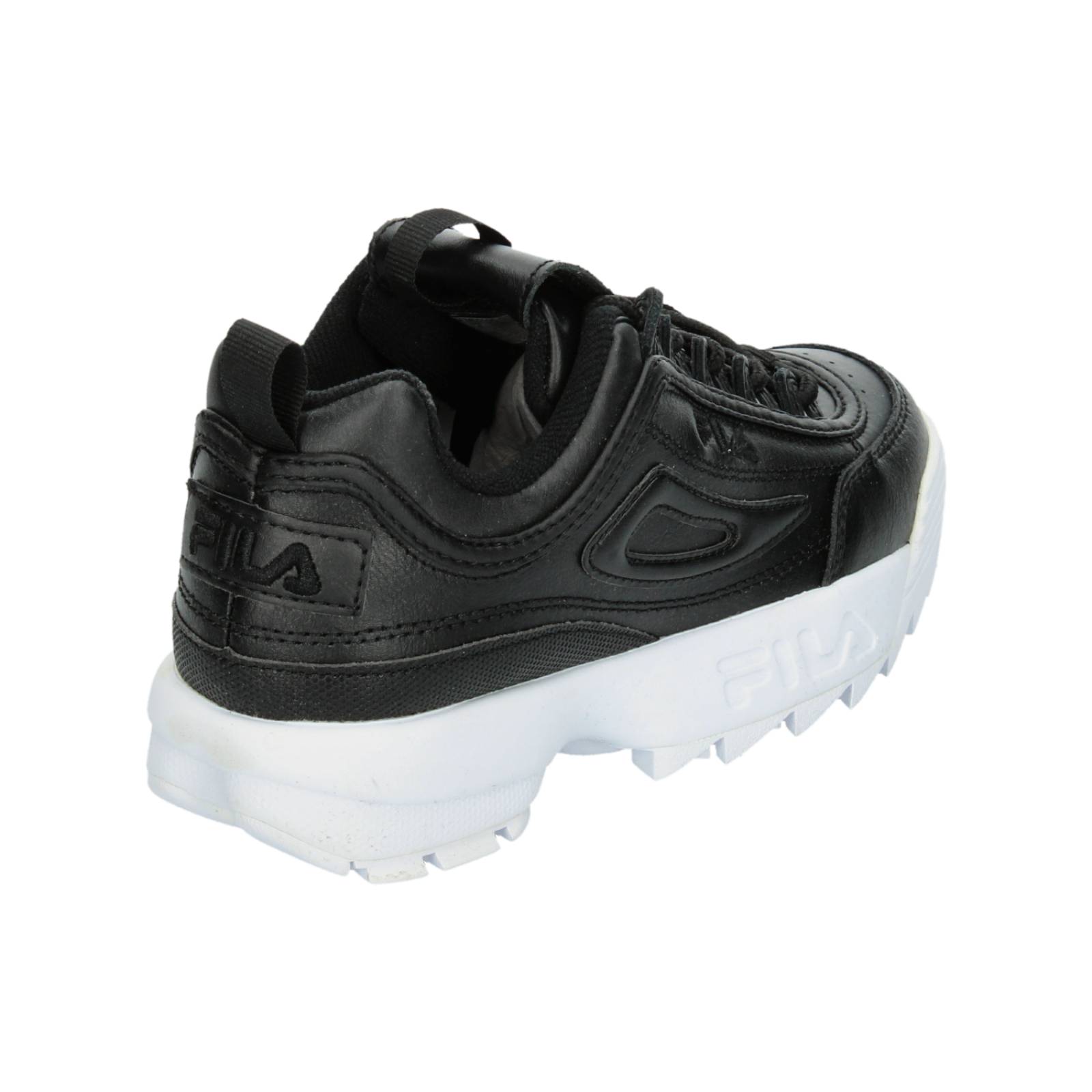 Tenis Fila para Mujer 5FM00105013 Negro [FIL49] 