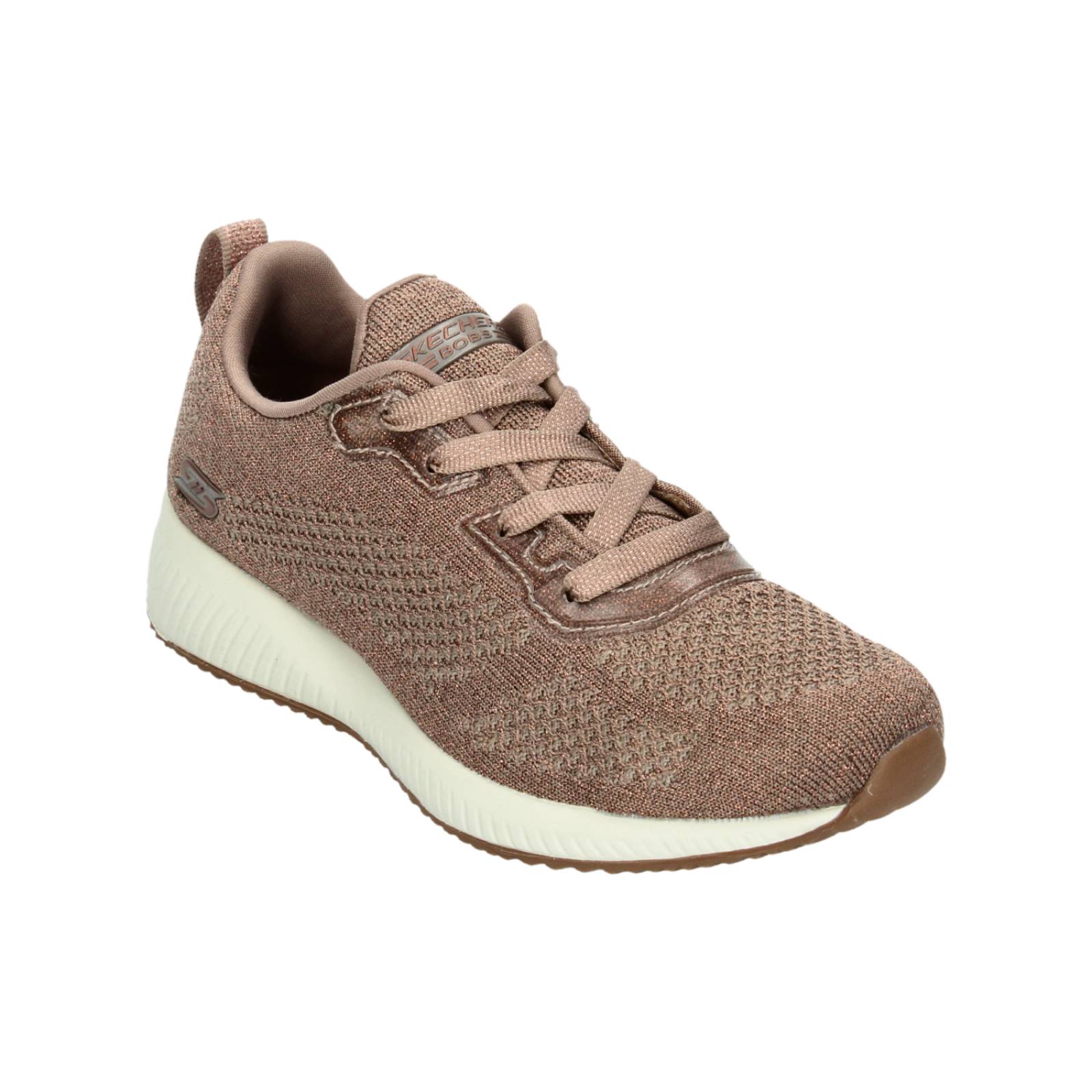 Tenis Skechers para Mujer 117006TPE Cafe [SKE456] 
