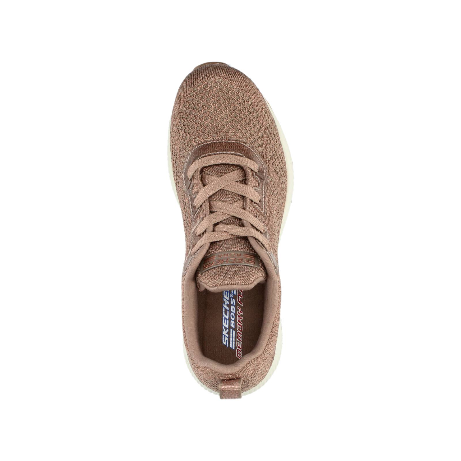 Tenis Skechers para Mujer 117006TPE Cafe [SKE456] 