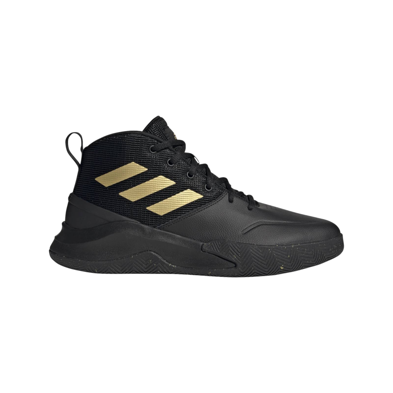 Tenis Adidas para Hombre FW4562 Negro [ADD1656] 