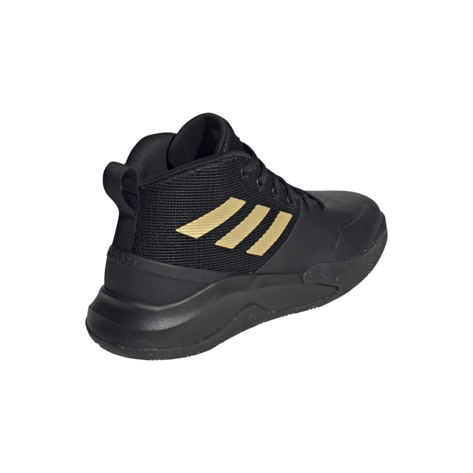 Tenis Adidas para Hombre FW4562 Negro [ADD1656] 