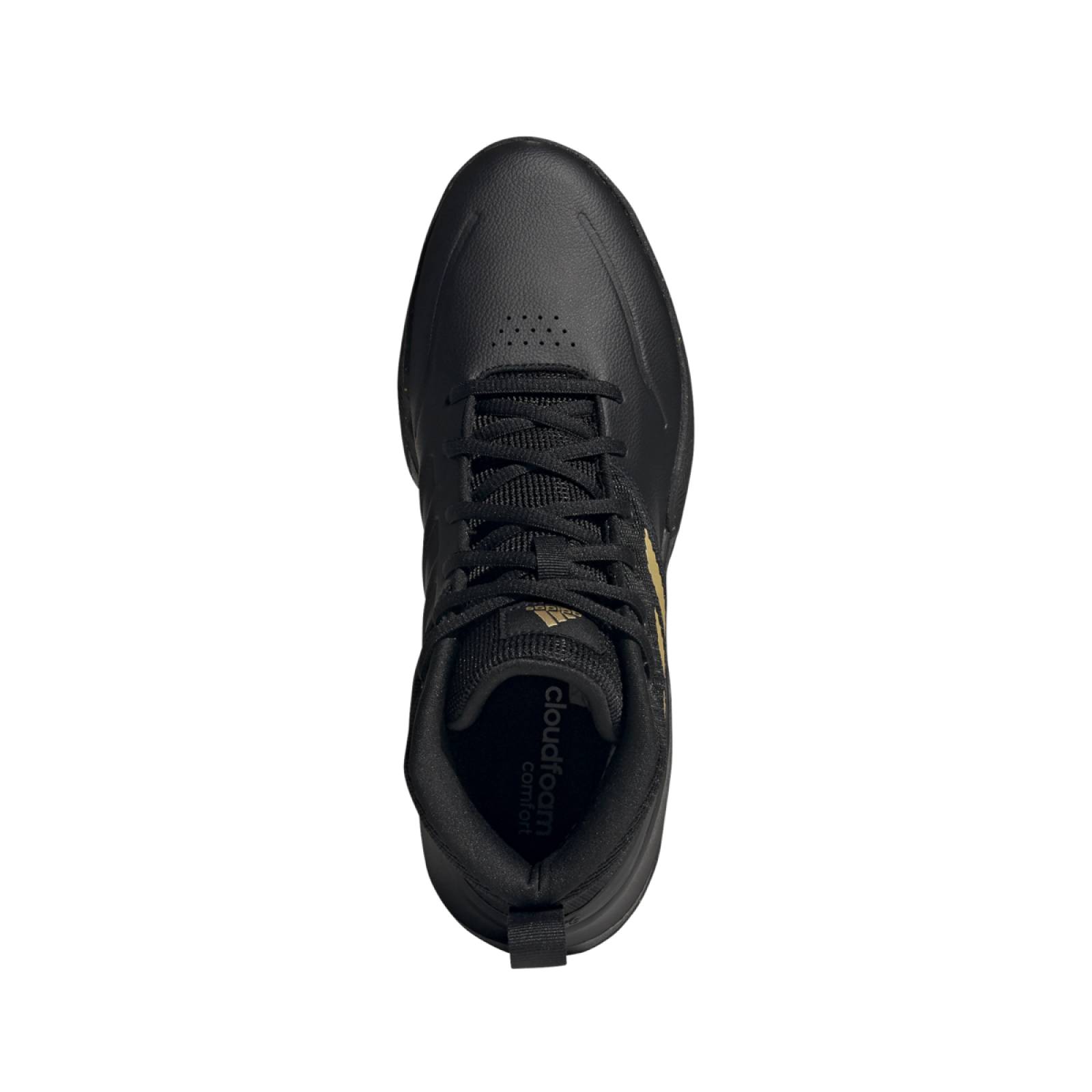 Tenis Adidas para Hombre FW4562 Negro [ADD1656] 