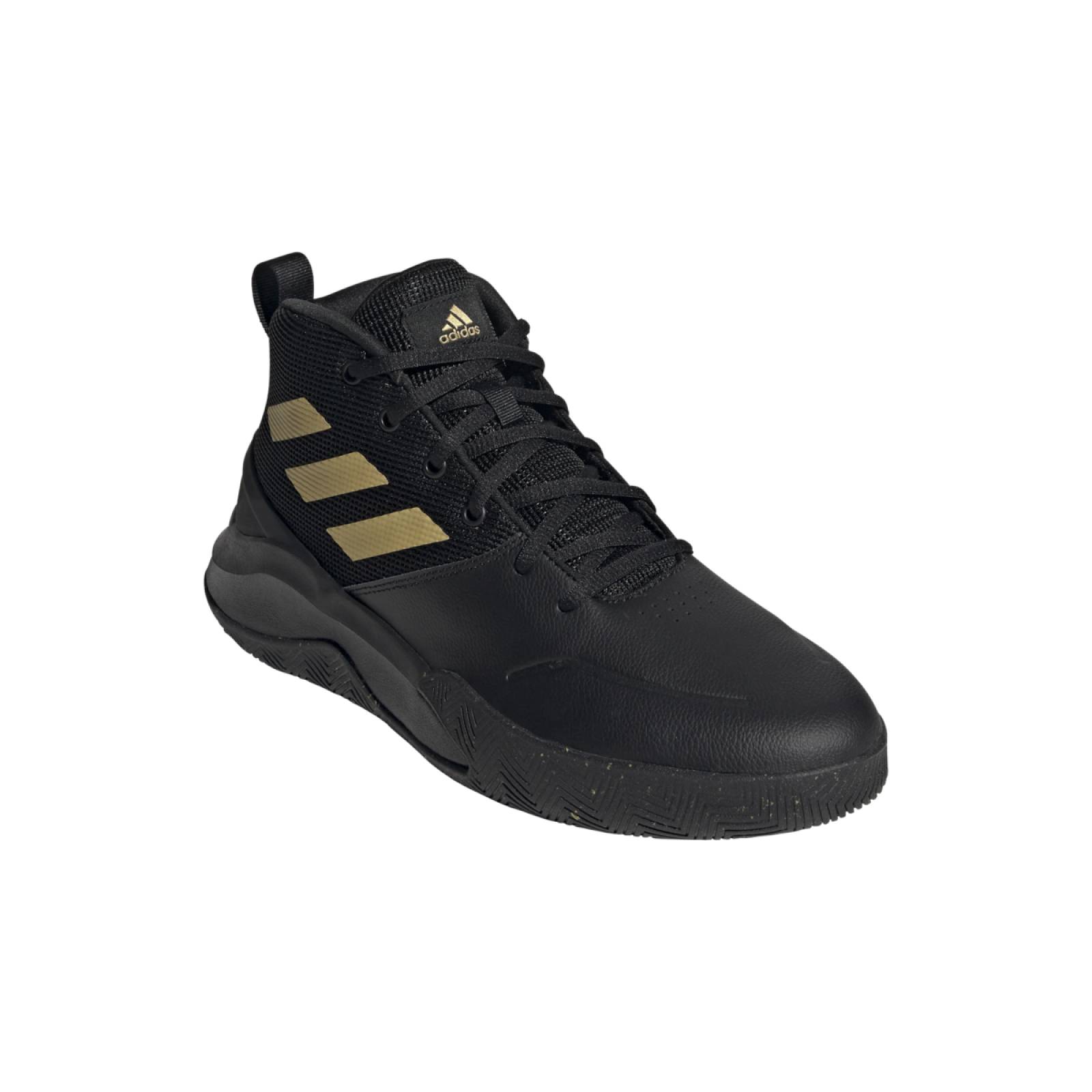 Tenis Adidas para Hombre FW4562 Negro [ADD1656] 