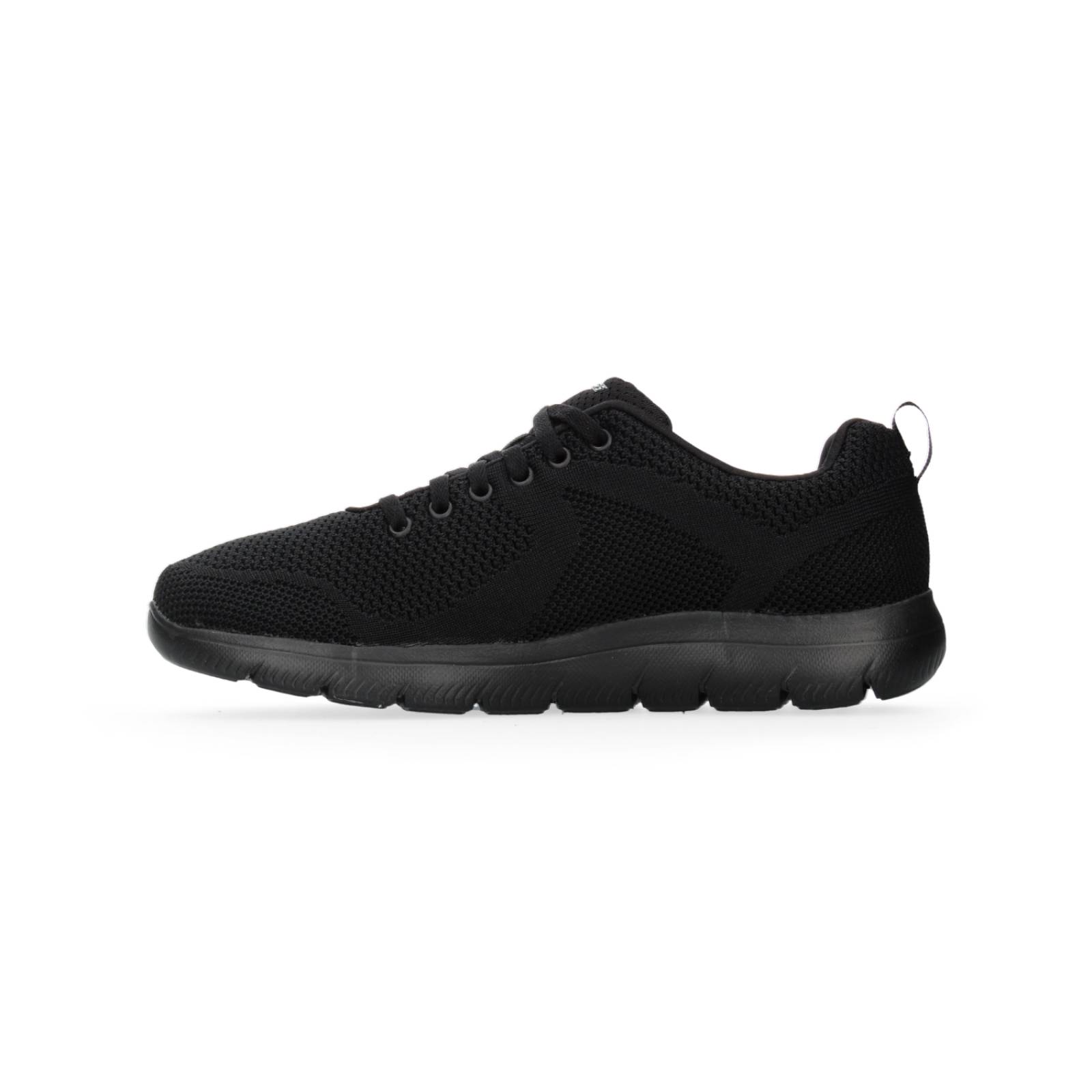 Tenis Skechers para Hombre 232057BBK Negro [SKE466] 