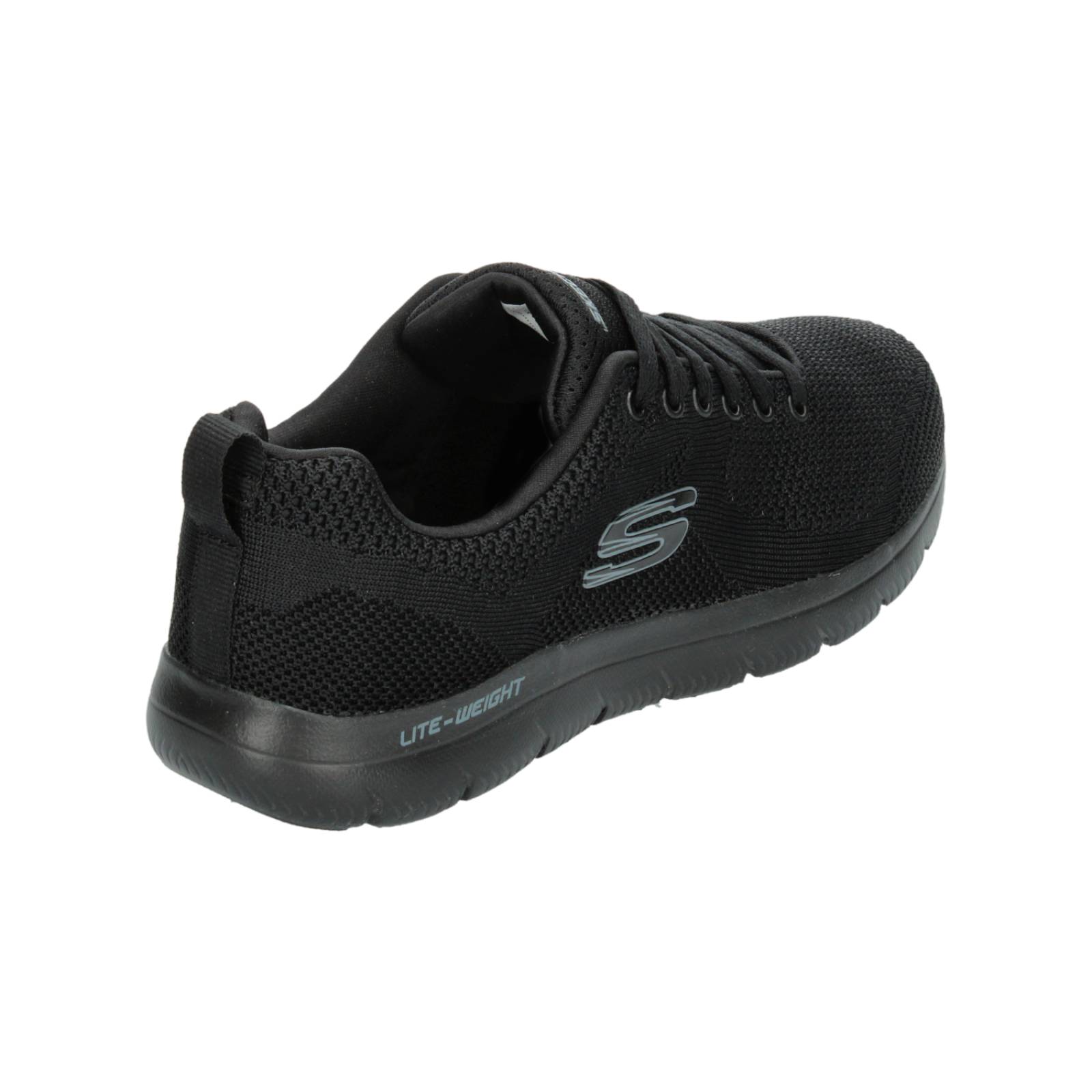 Tenis Skechers para Hombre 232057BBK Negro [SKE466] 