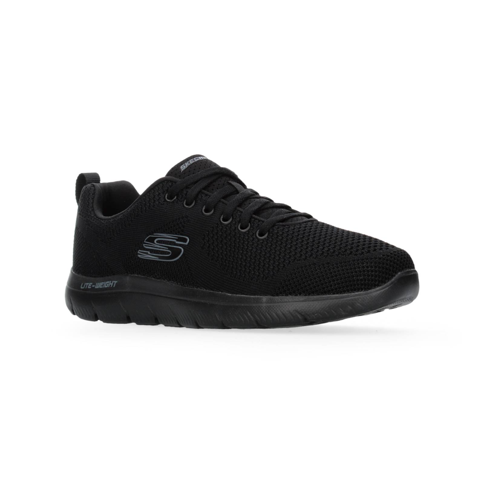 Tenis Skechers para Hombre 232057BBK Negro [SKE466] 