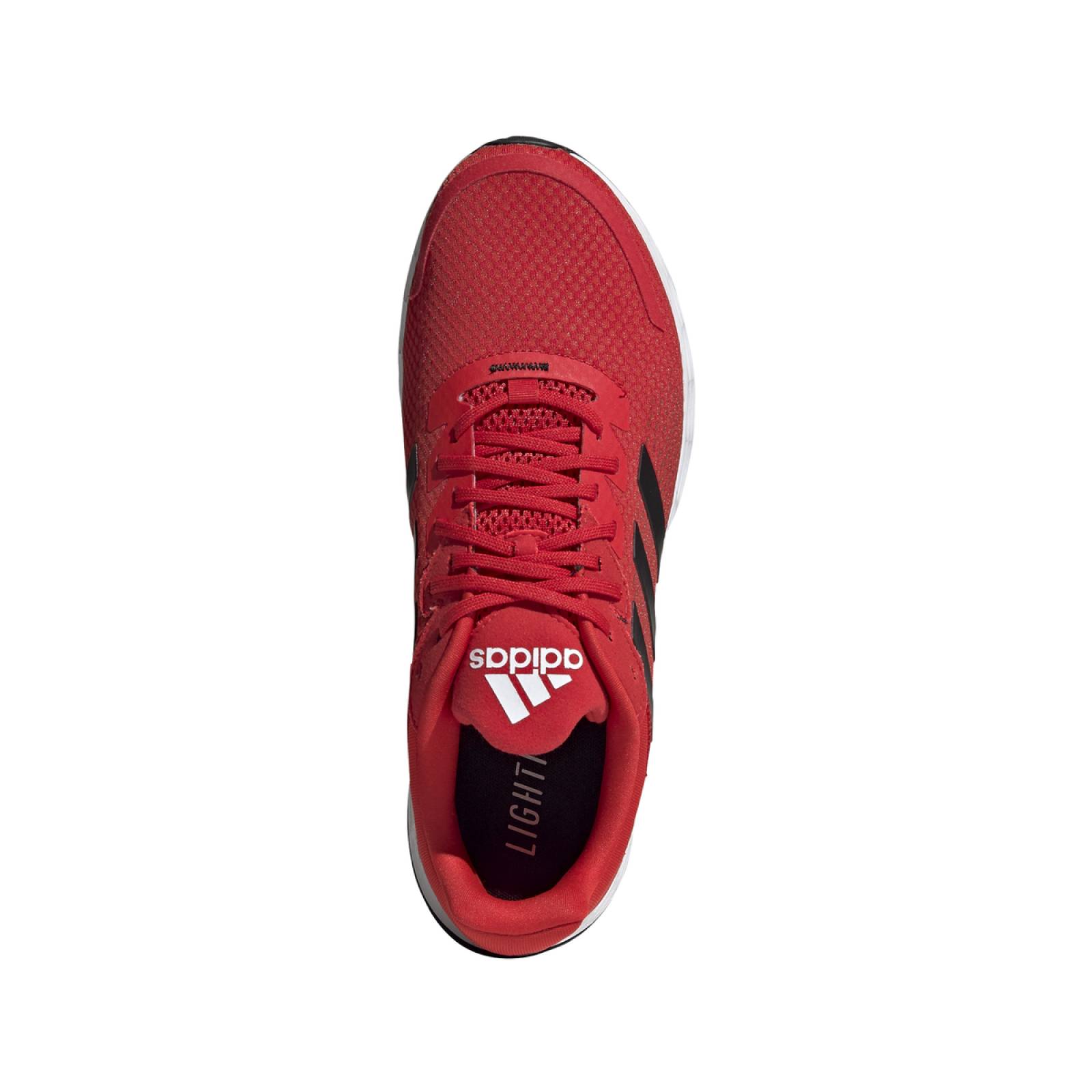 Adidas rojos para hombre hotsell