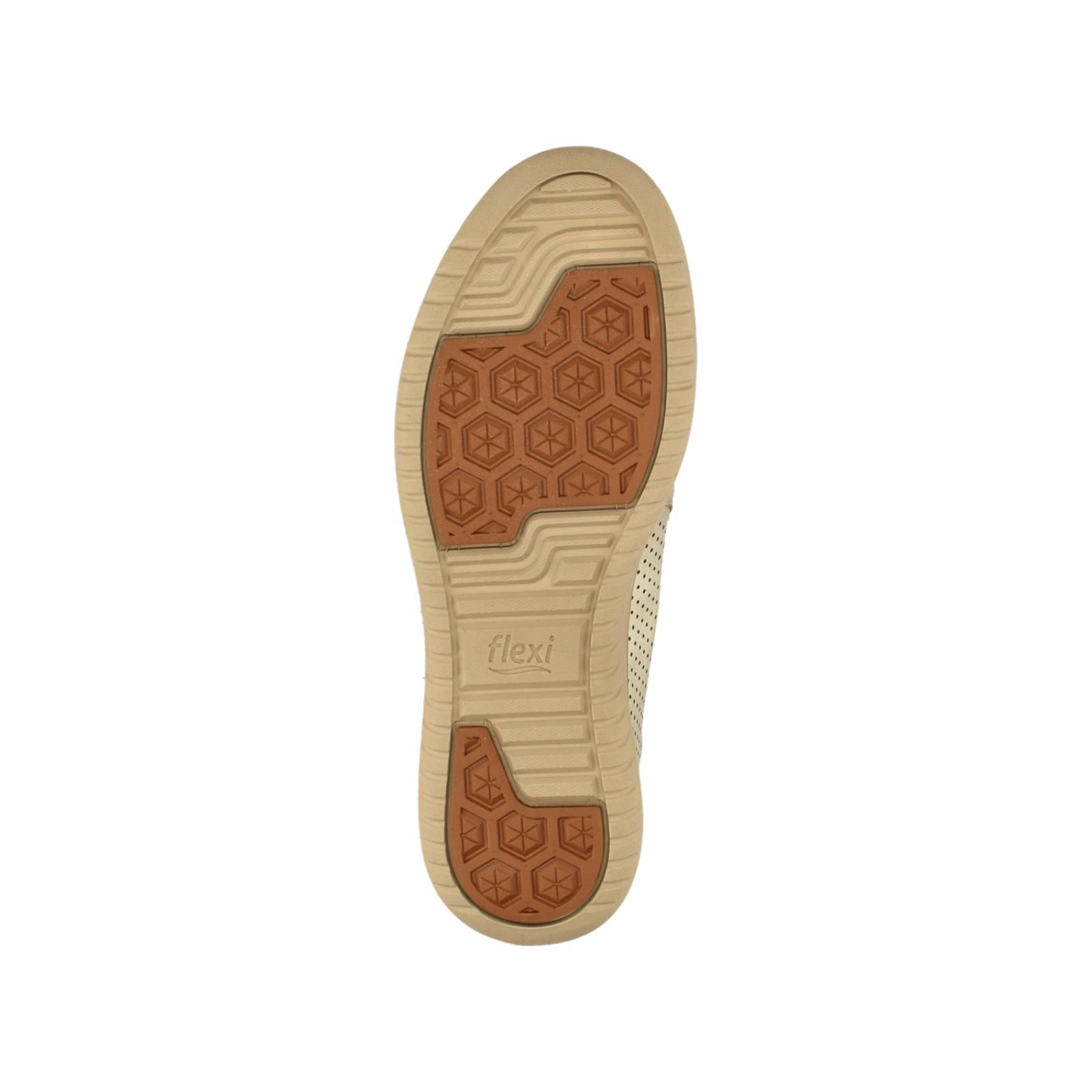 Tenis Flexi para Mujer 107601 Dorado FFF3236