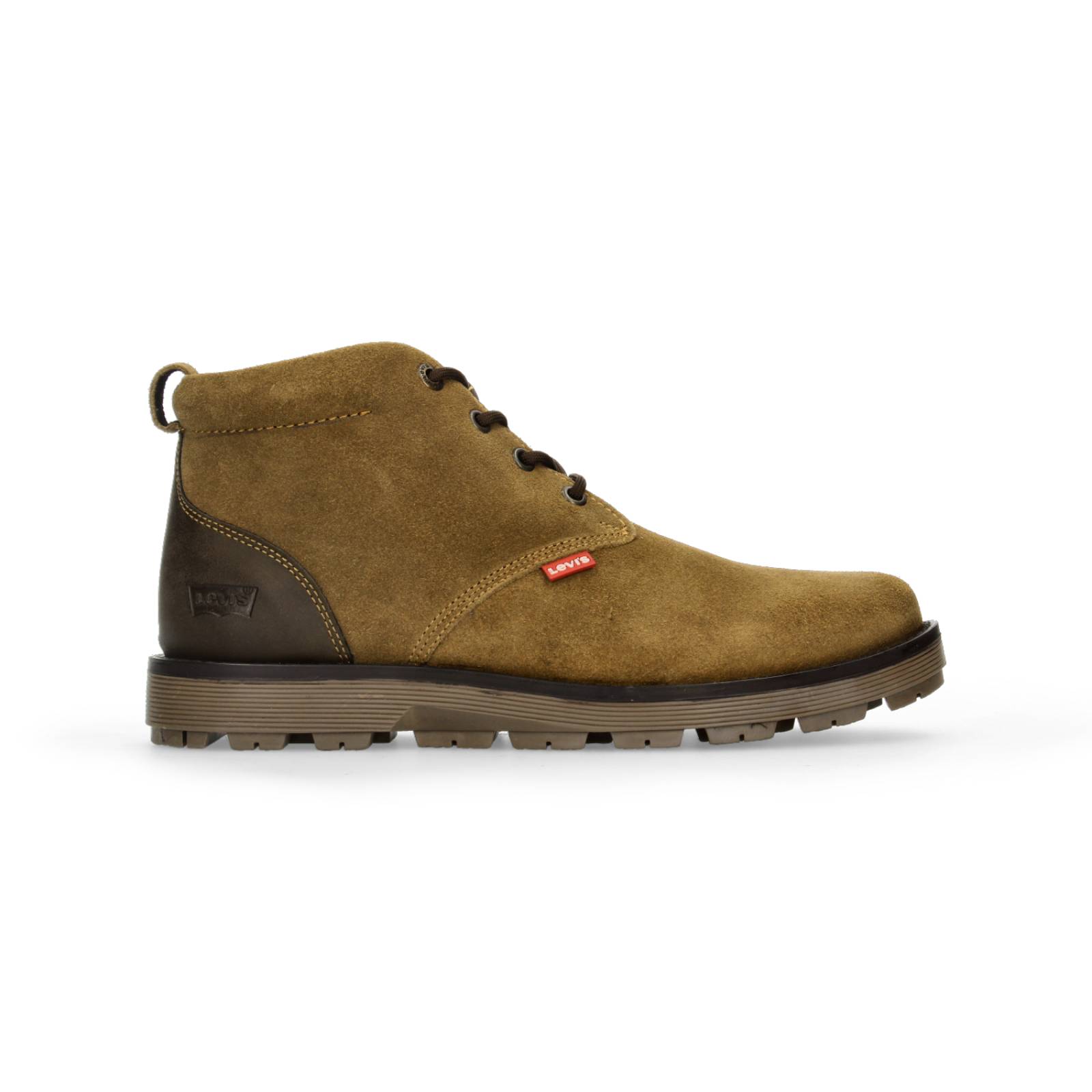 Bota Casual Levis para Hombre L218142 Cafe [LEV133] 