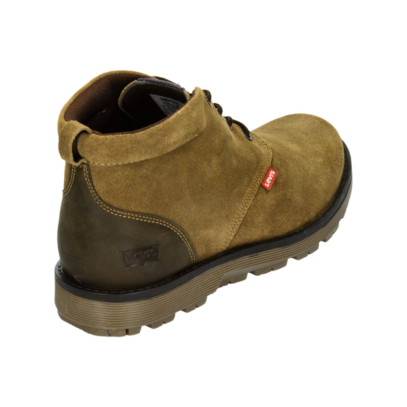 Bota Casual Levis para Hombre L218142 Cafe [LEV133] 