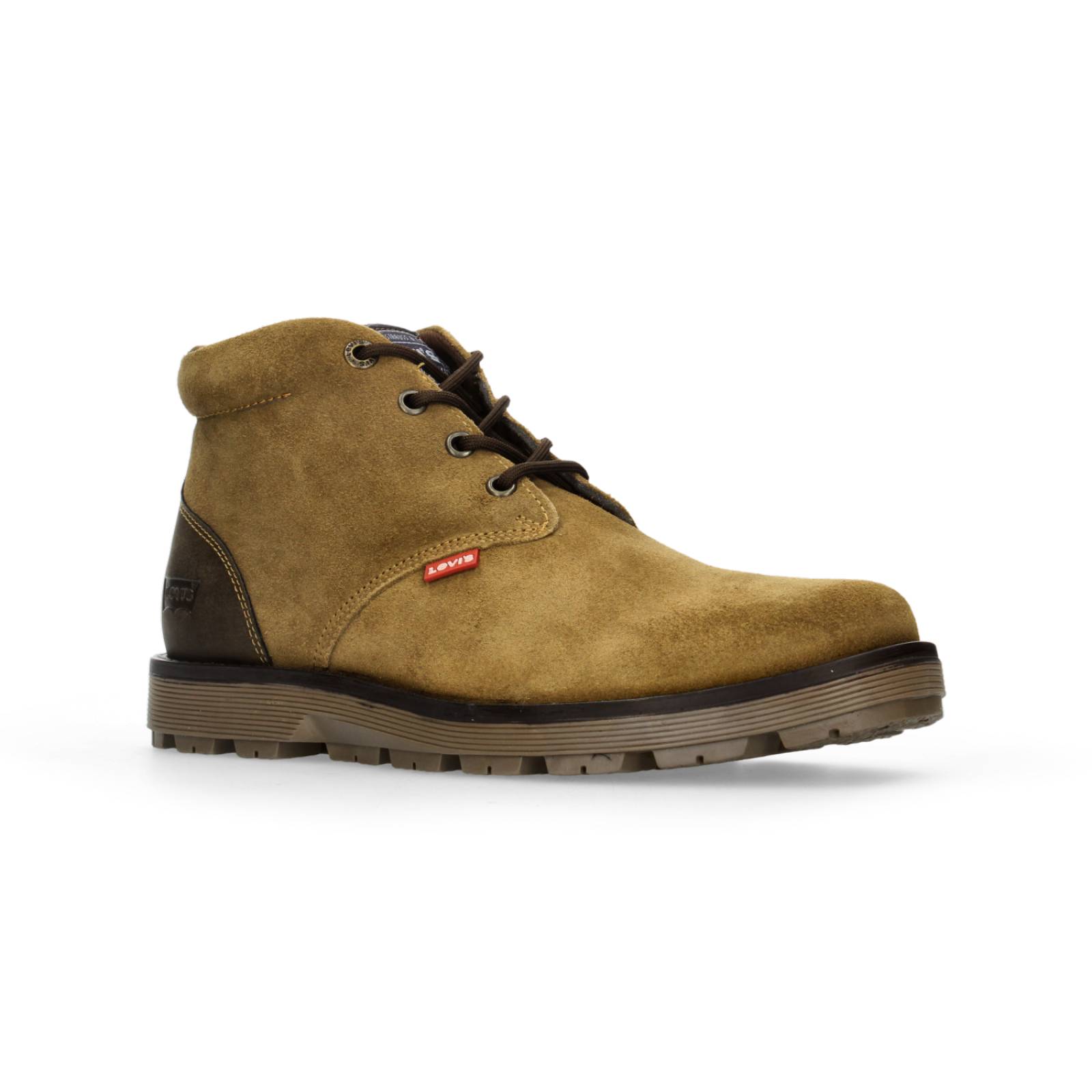 Bota Casual Levis para Hombre L218142 Cafe [LEV133] 