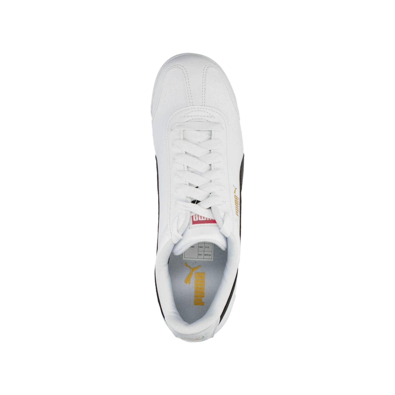 Tenis Puma para Hombre 369571-14 Blanco [PUM438] 