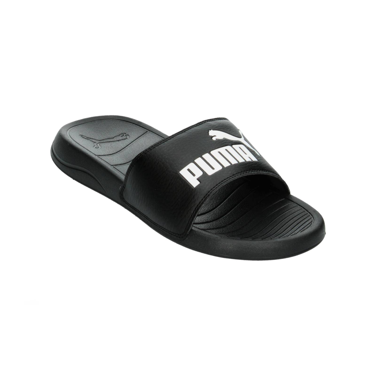 Sandalias Puma para Hombre 372279 01 Negro PUM410